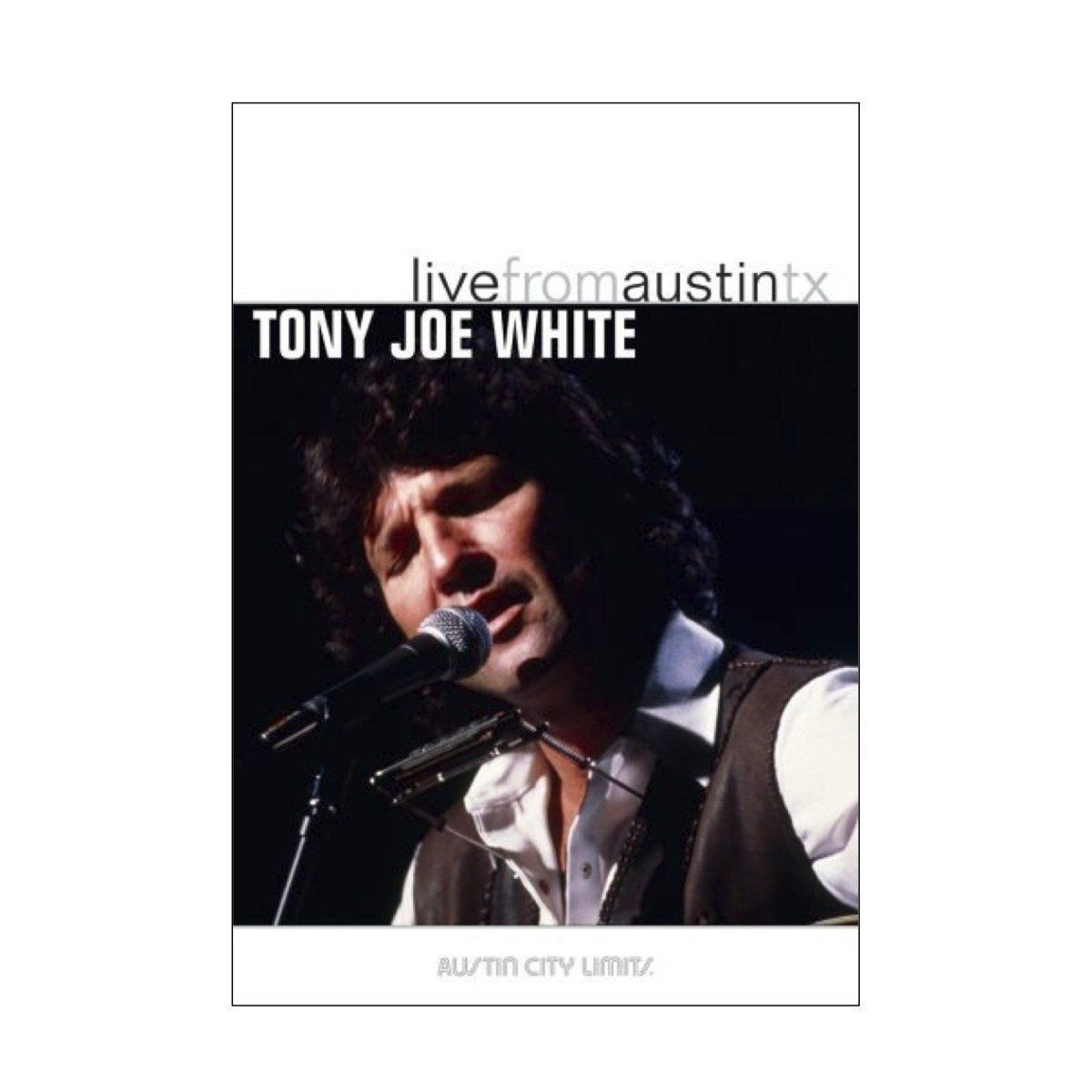 【CD】Live From Austin Tx (Dig)