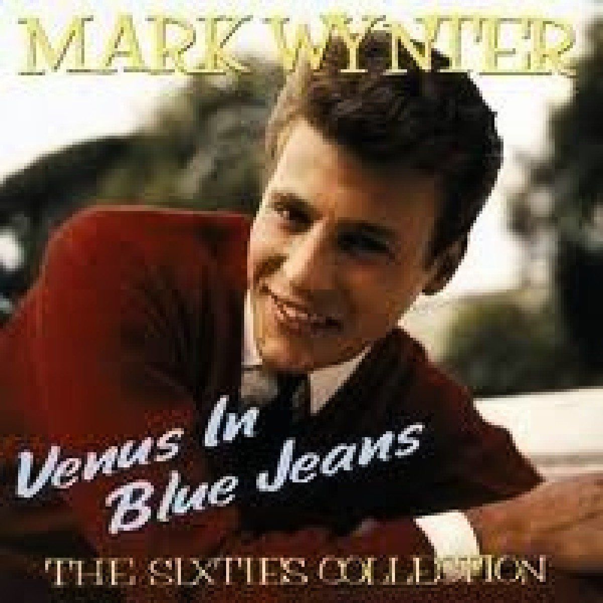 【CD】Venus in Blue Jeans