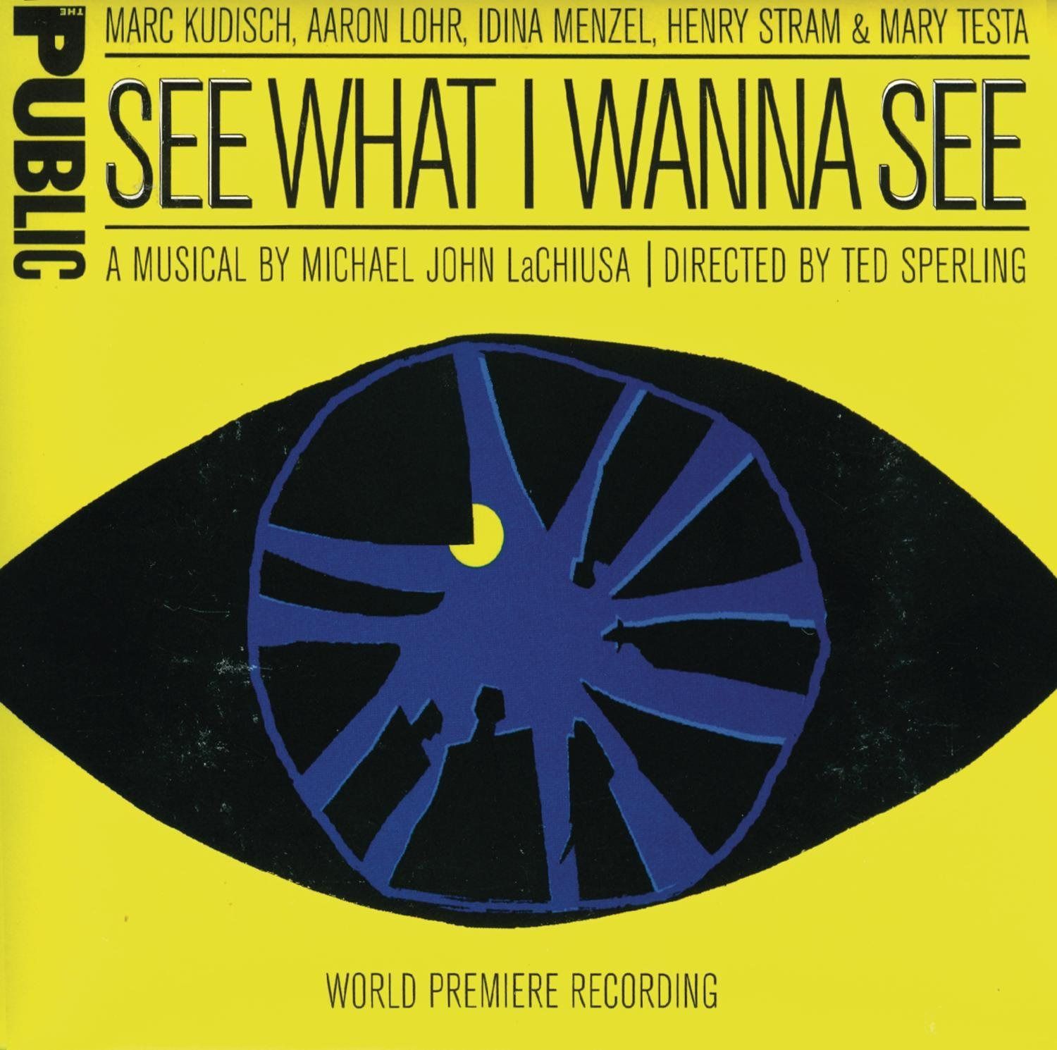 【CD】See What I Wanna See