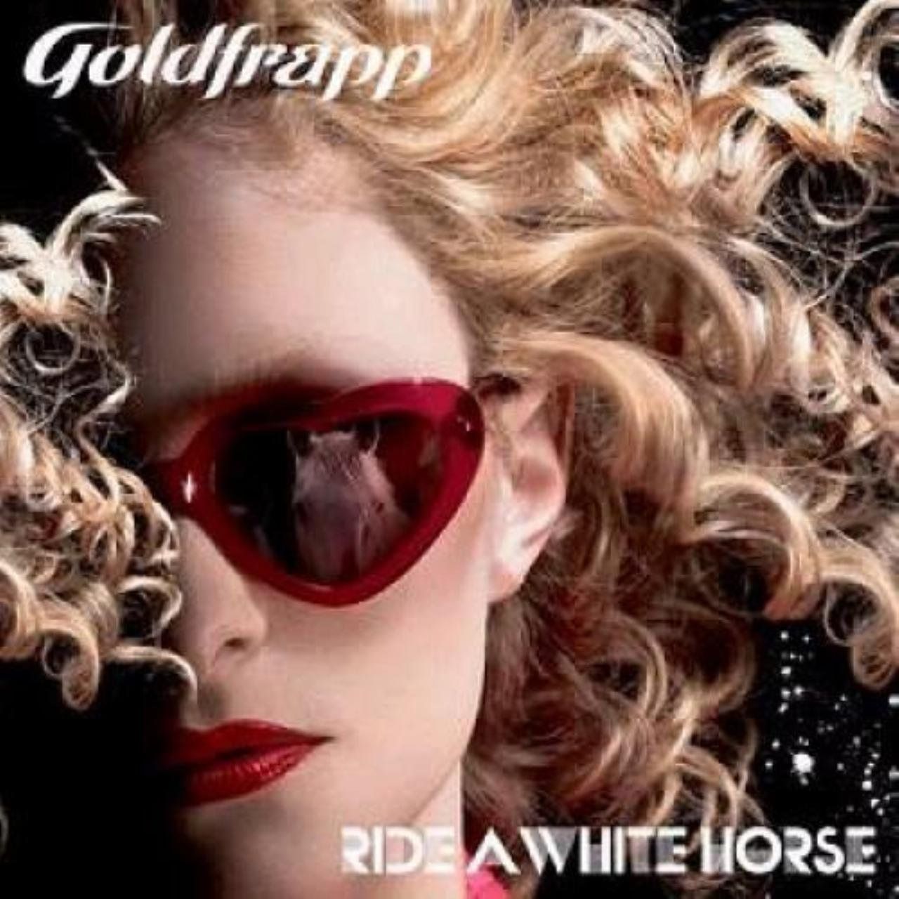 【CD】Ride a White Horse 1