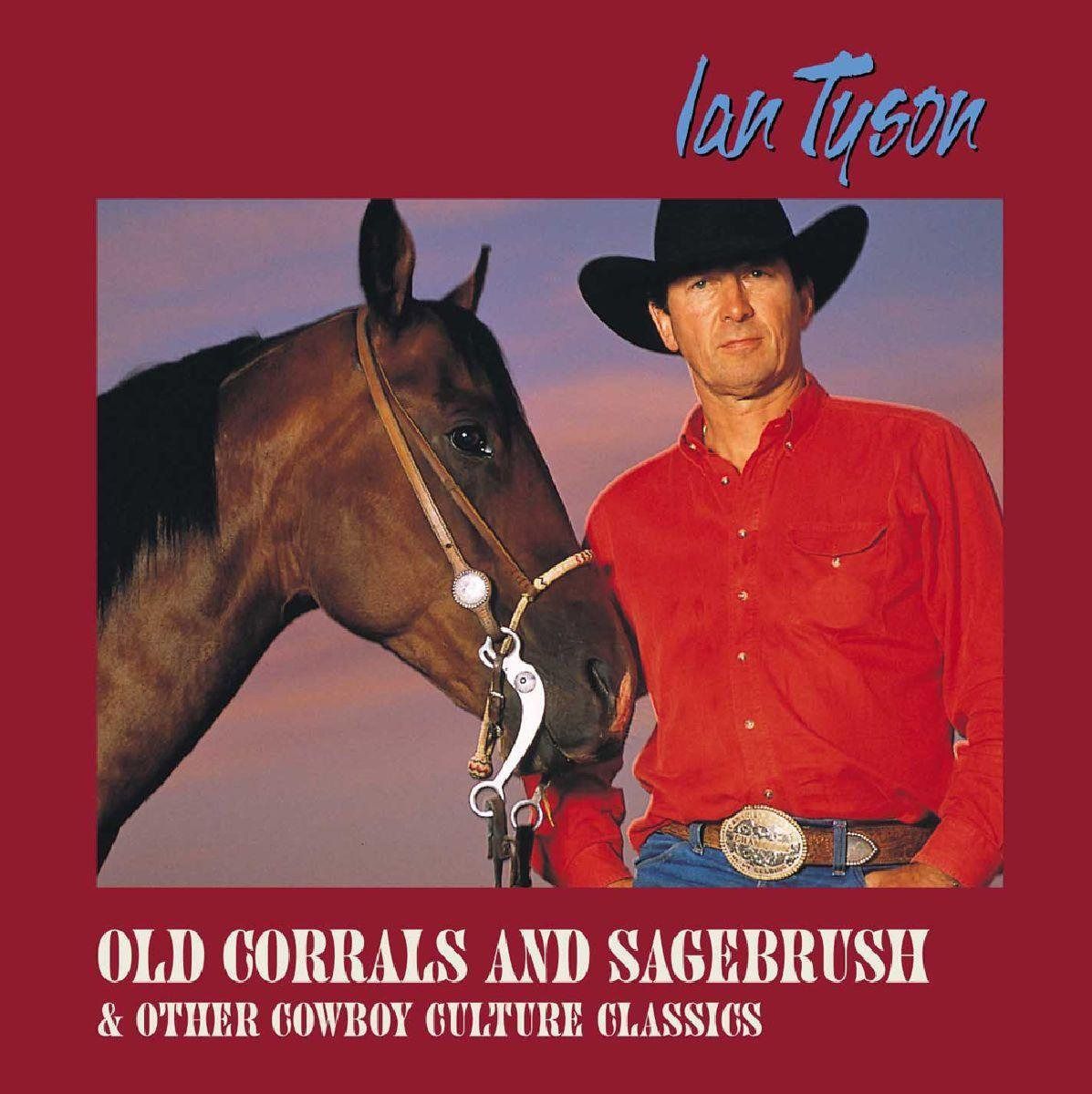 【CD】Old Corrals And Sagebrush