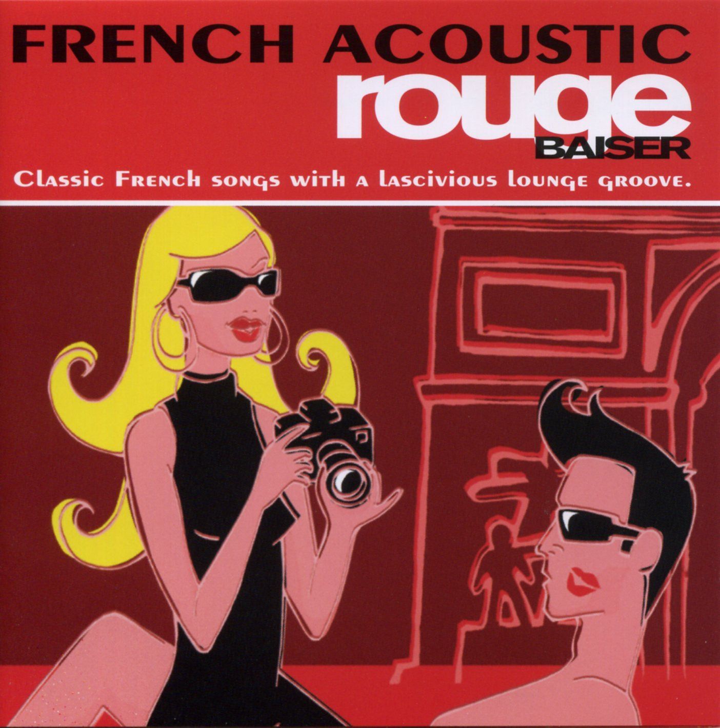 【CD】Rouge Baiser