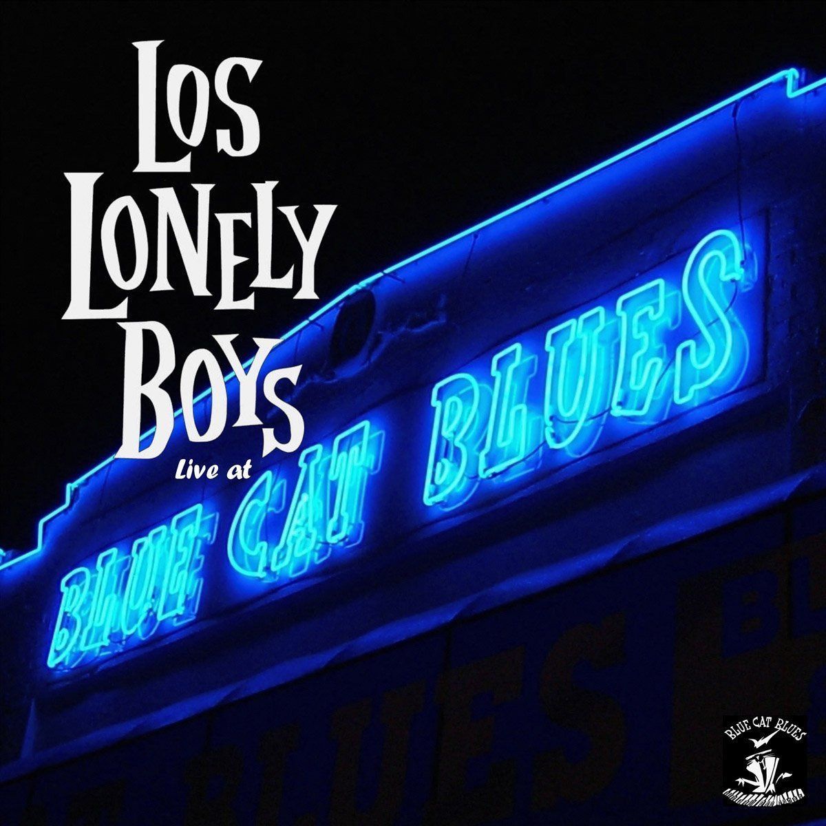【CD】Live at Blue Cat Blues