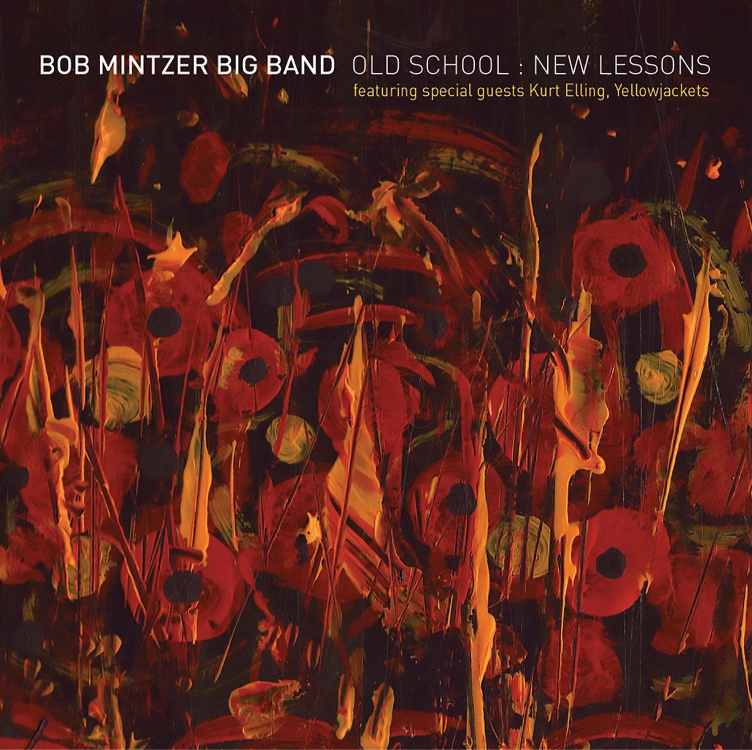 【CD】Old School New Lessons