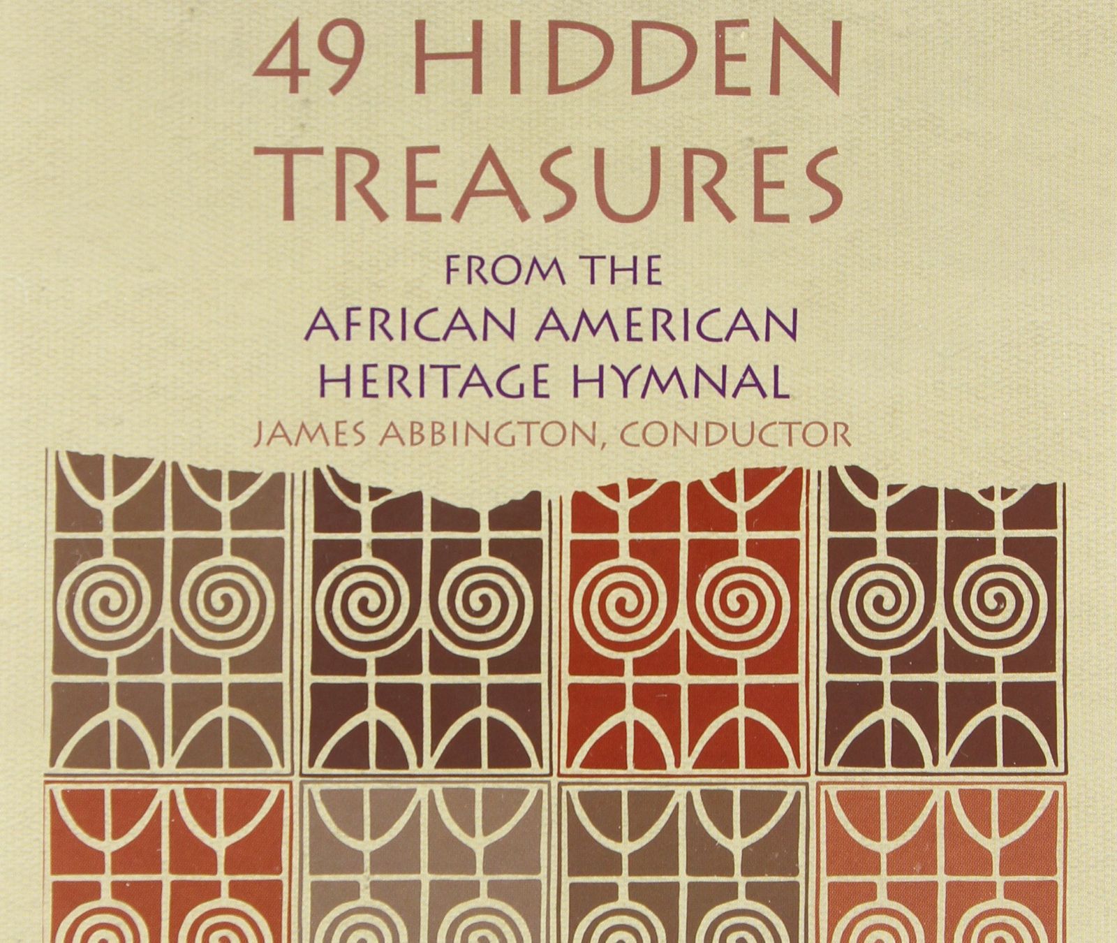 【CD】49 Hidden Treasures From the African American