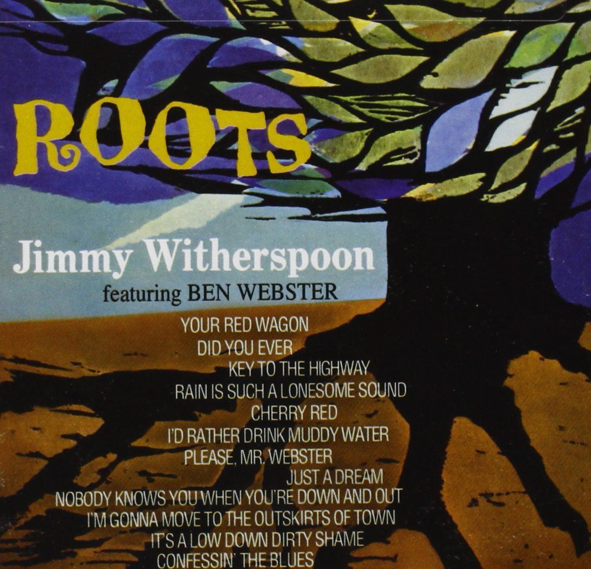 【CD】Roots
