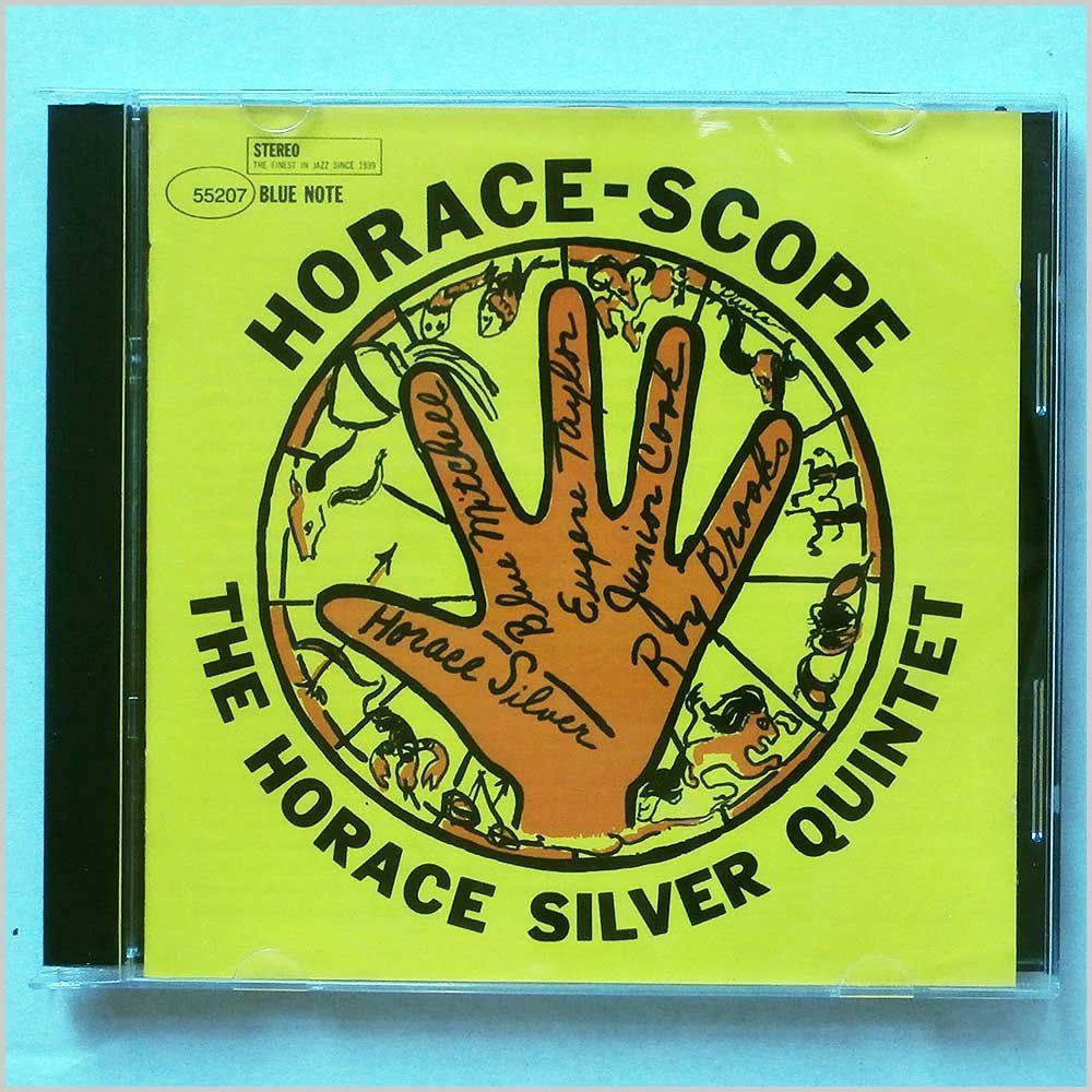 【CD】Horacescope