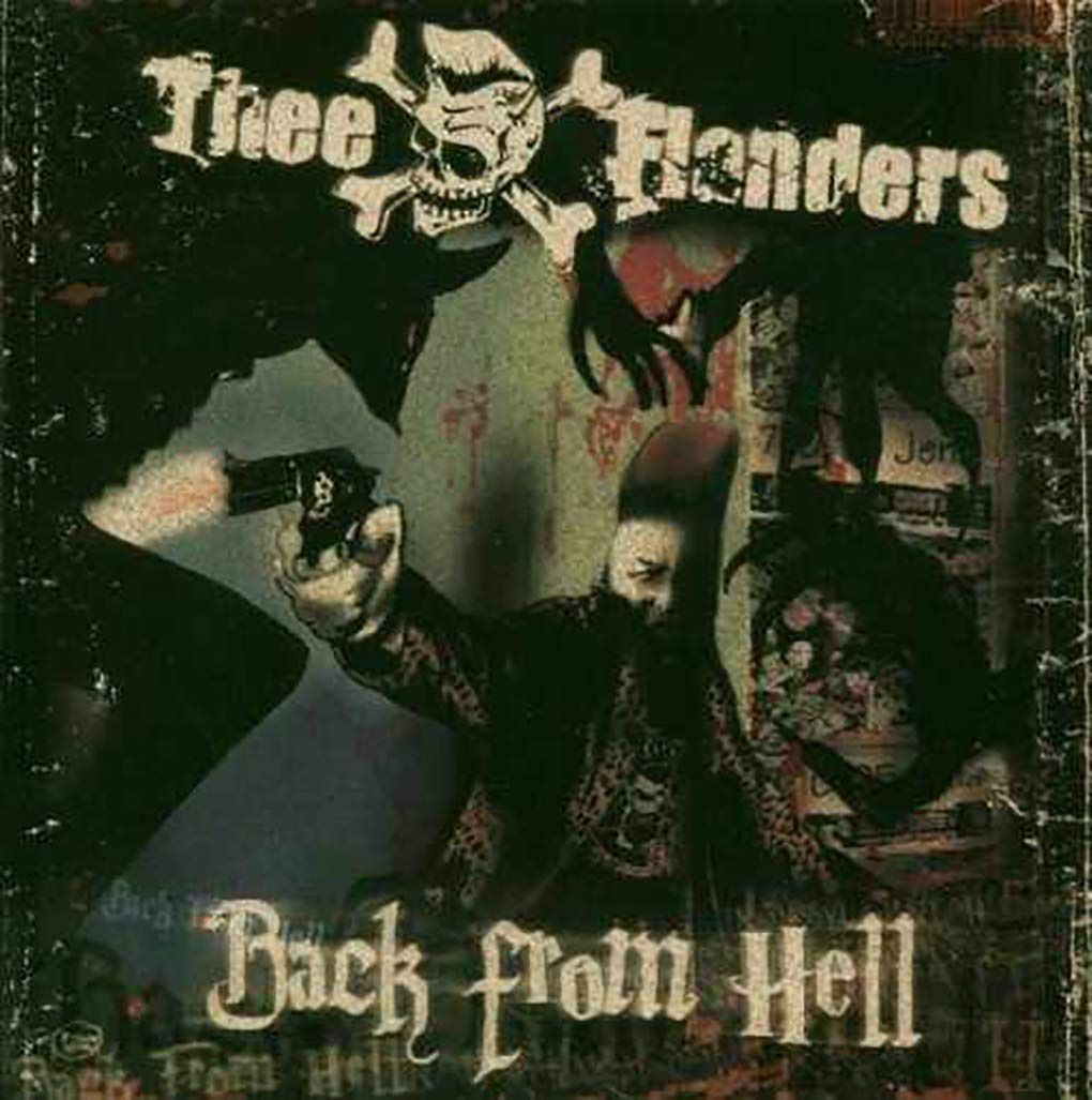 【CD】Back from Hell