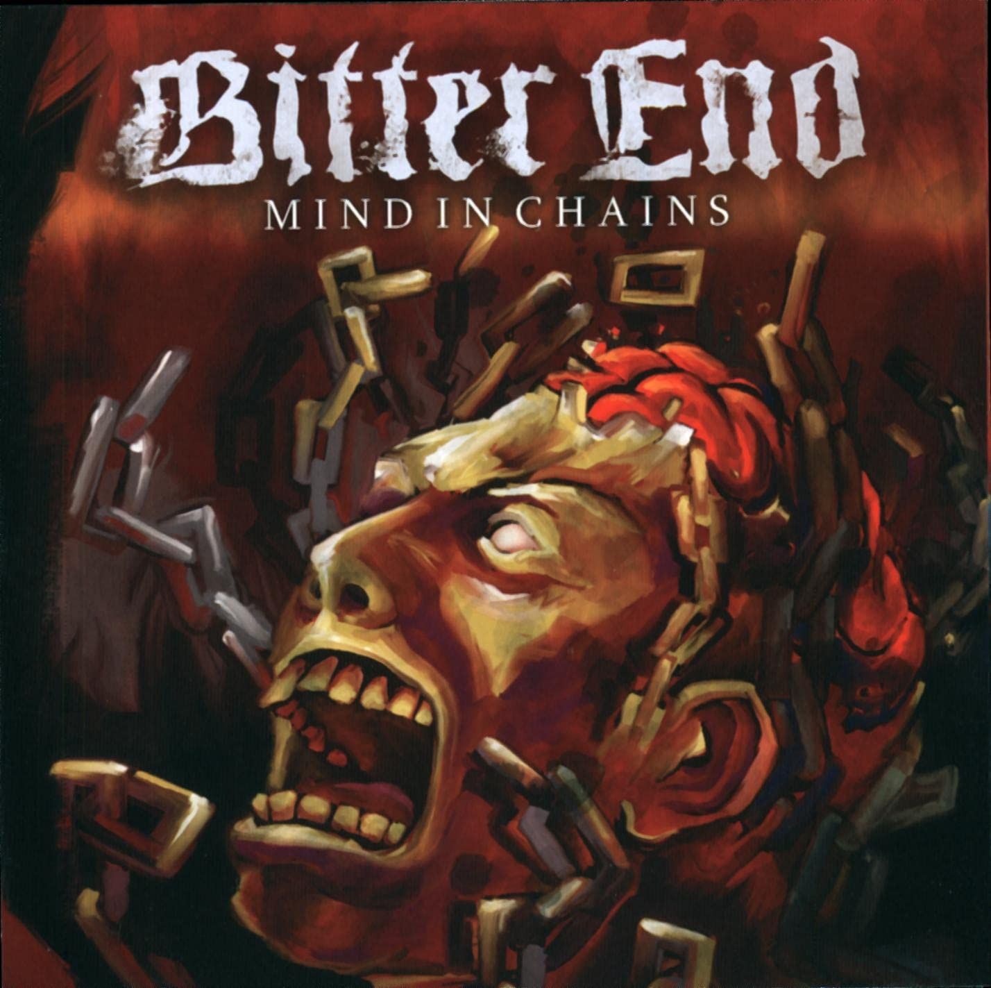 【CD】Mind In Chains