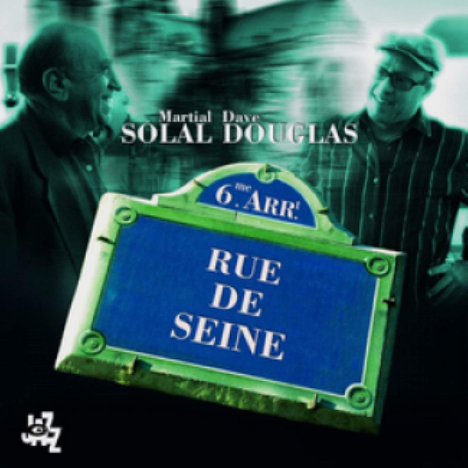 【CD】Rue De Seine [輸入盤]