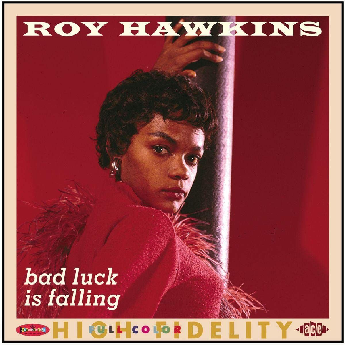 【CD】Bad Luck Is Falling