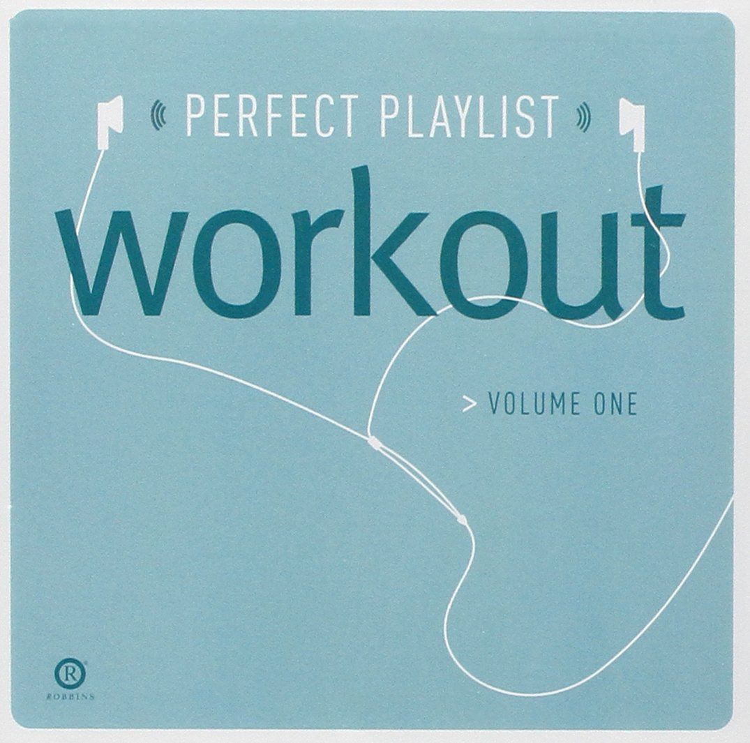 【CD】Perfect Playlist Workout 1