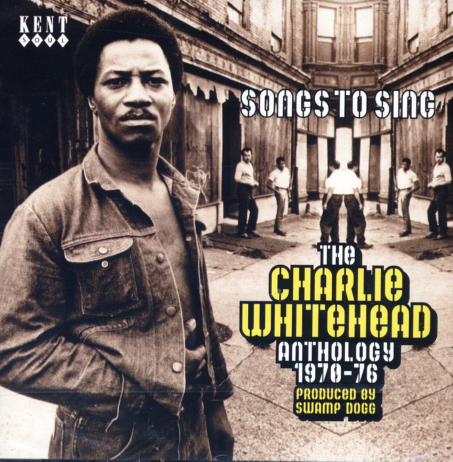 【CD】Songs To Sing: Charlie Whitehead Anthology 1969-1973