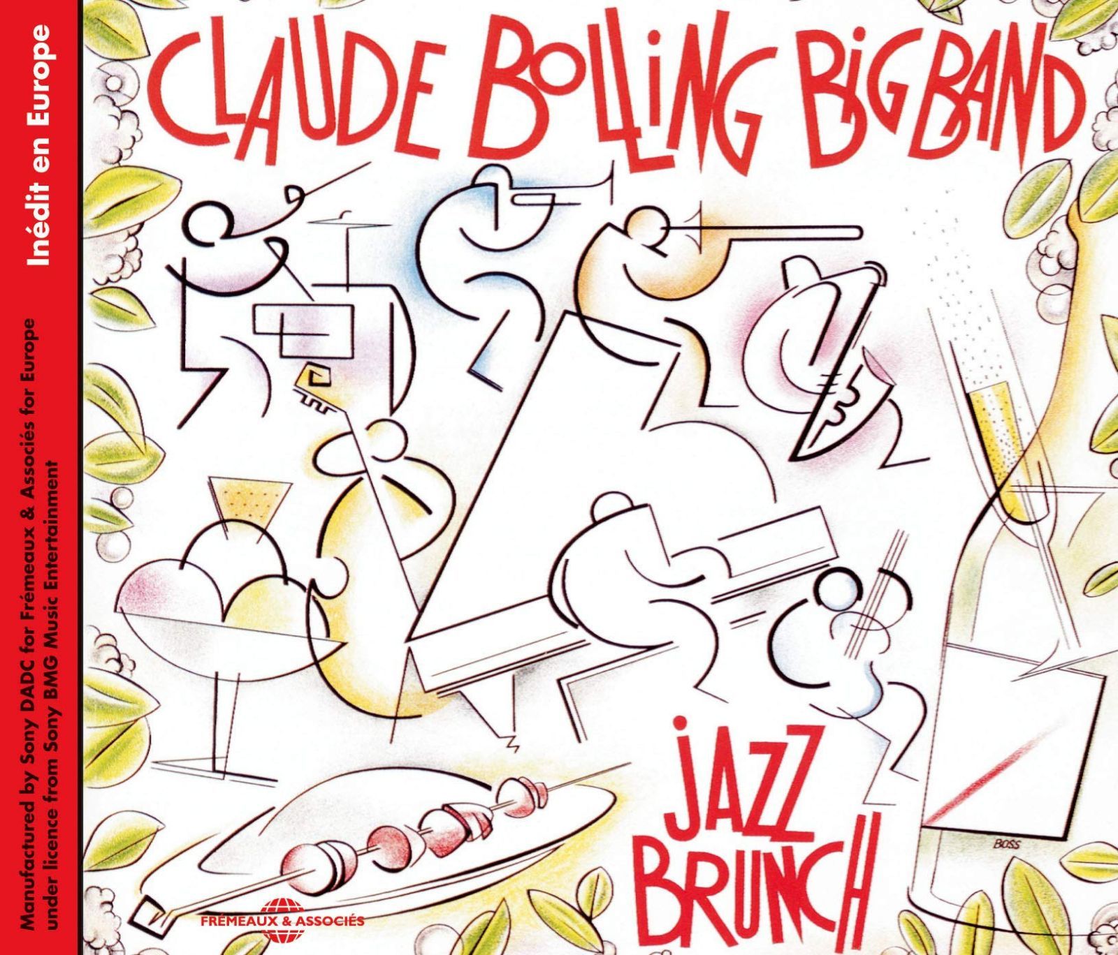 【CD】Jazz Brunch