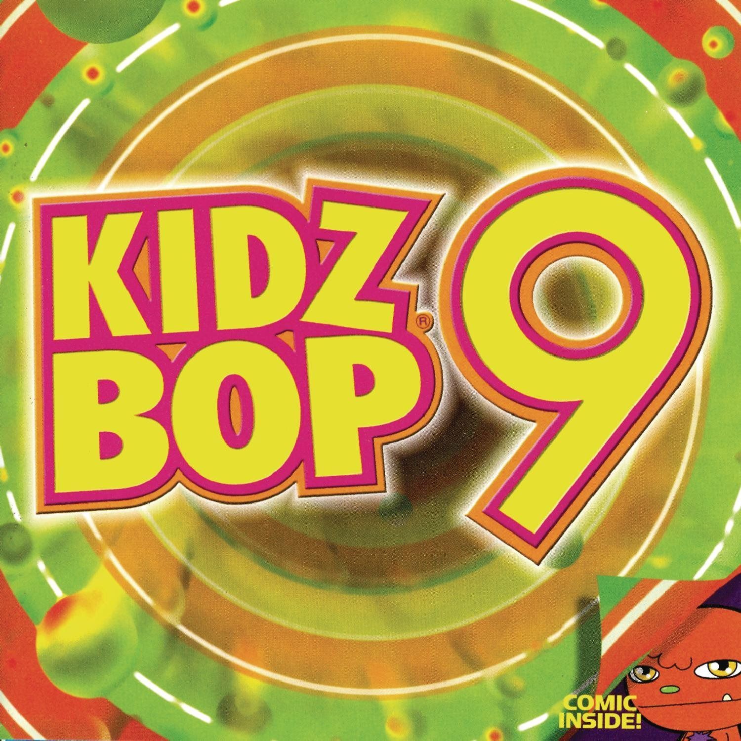 【CD】Kidz Bop 9 8,890円