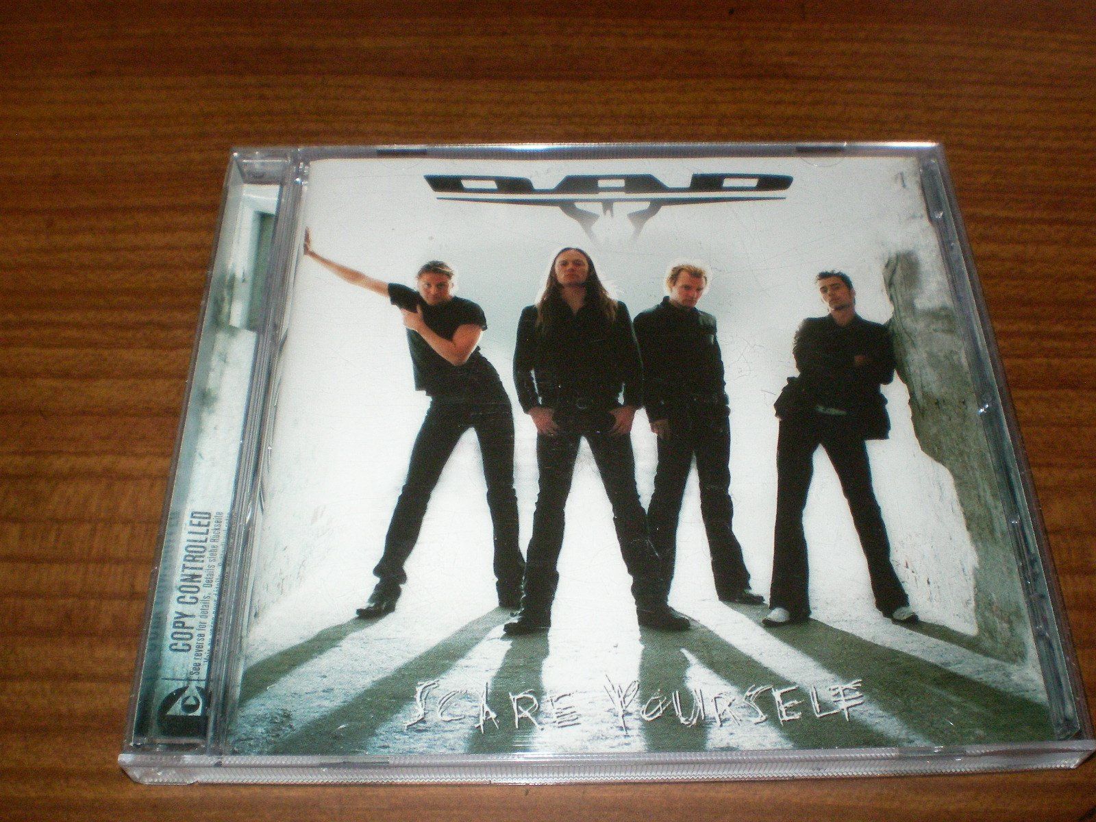 【CD】Scare Yourself