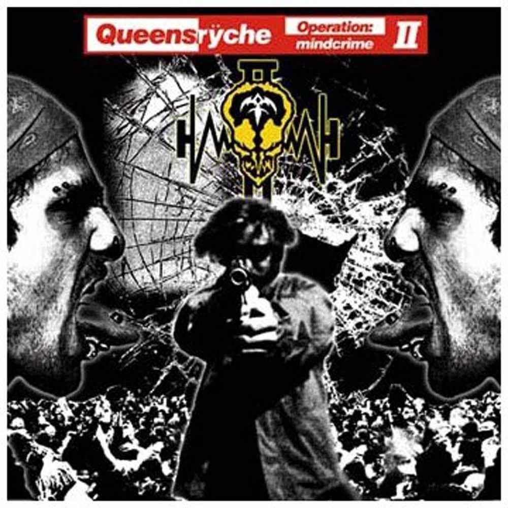 【CD】Operation: Mindcrime II