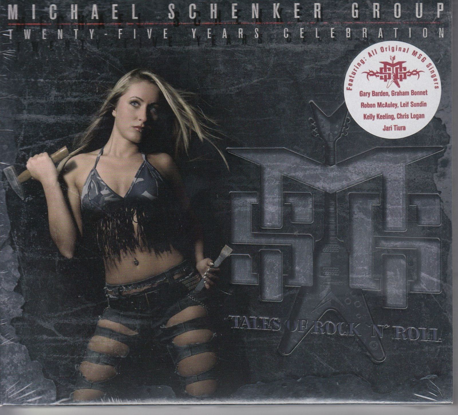 【CD】Tales of Rock N Roll