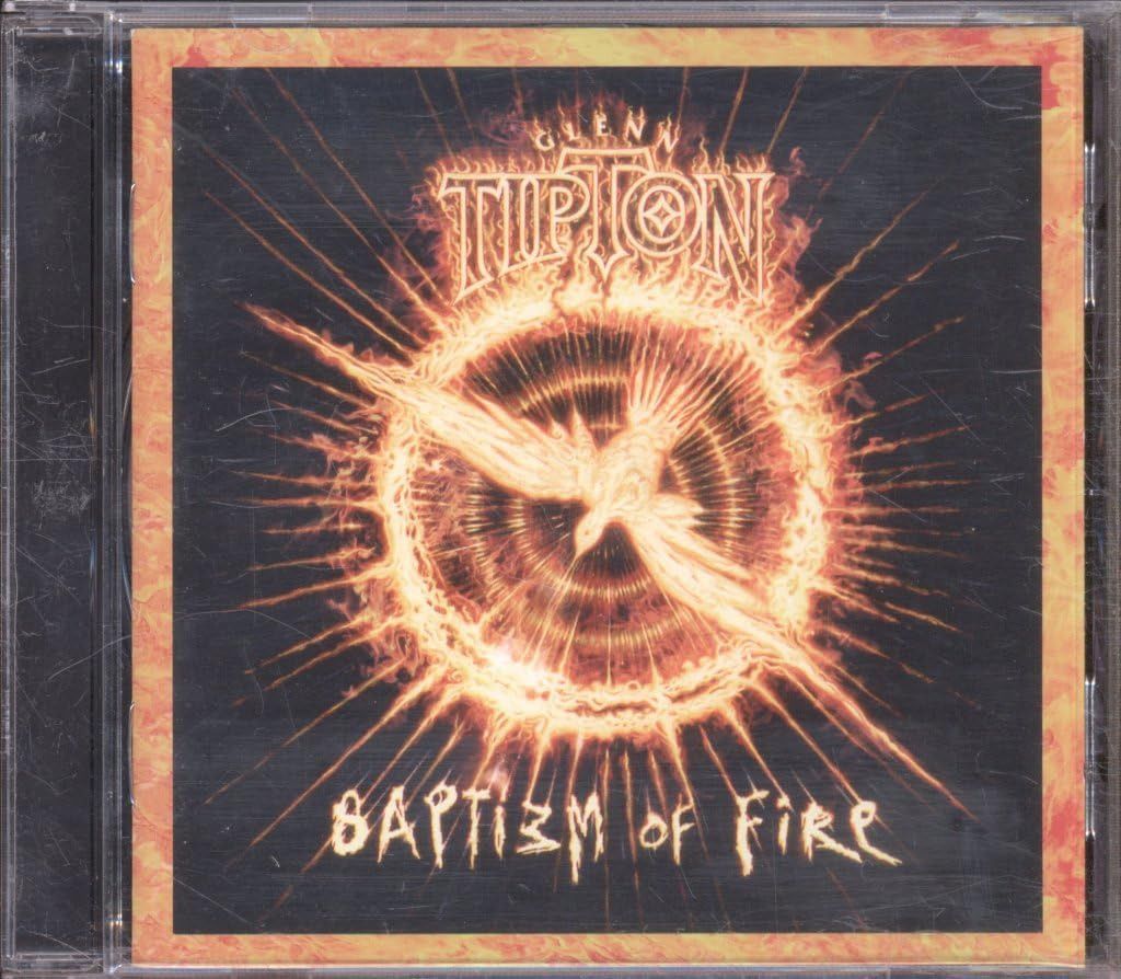【CD】Baptizm of Fire