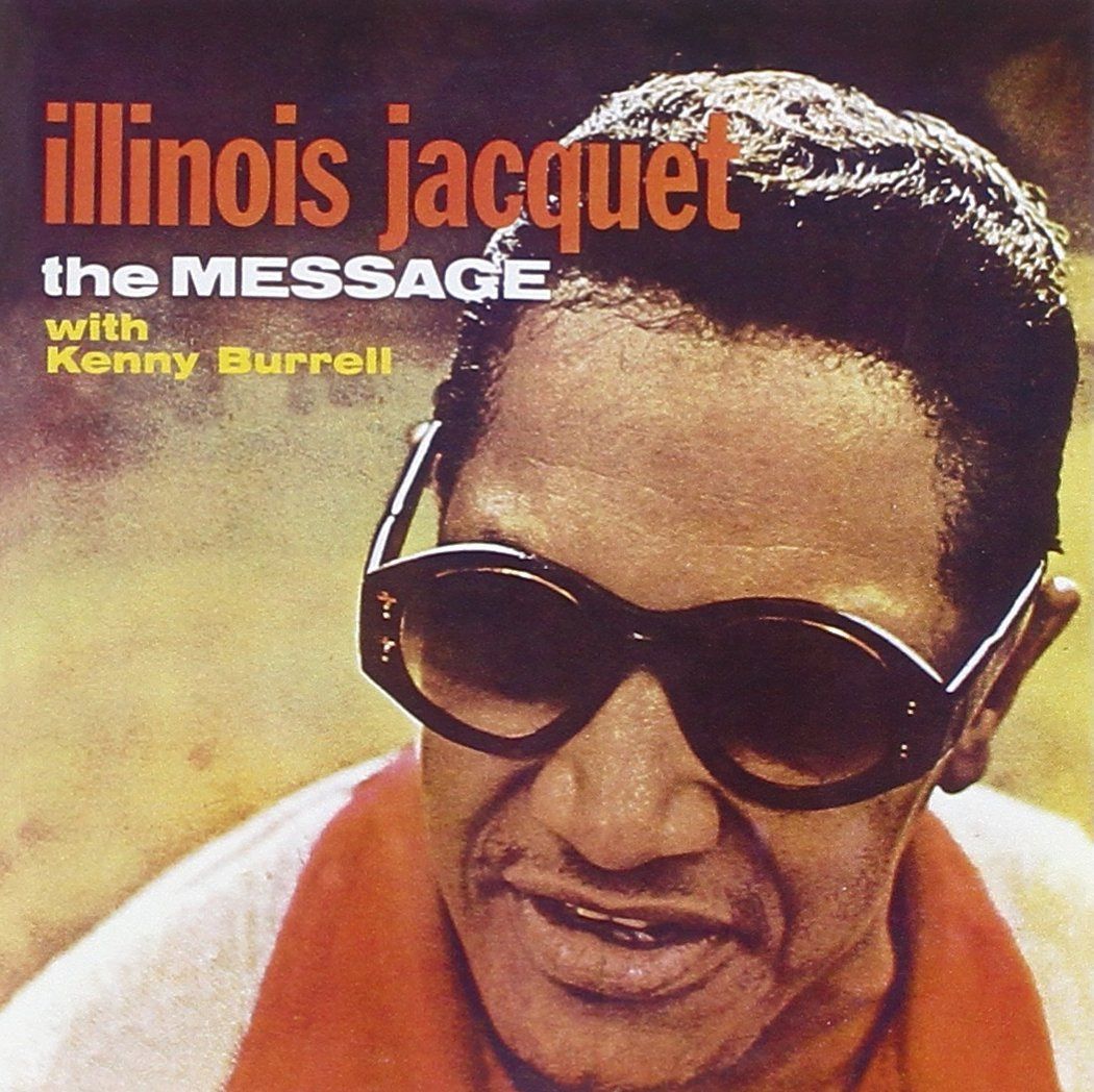 【CD】THE MESSAGE