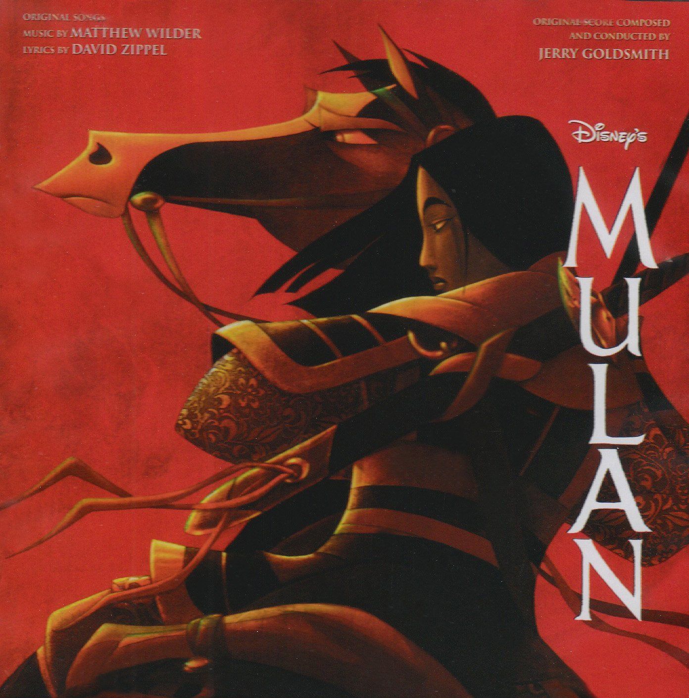 【CD】Mulan