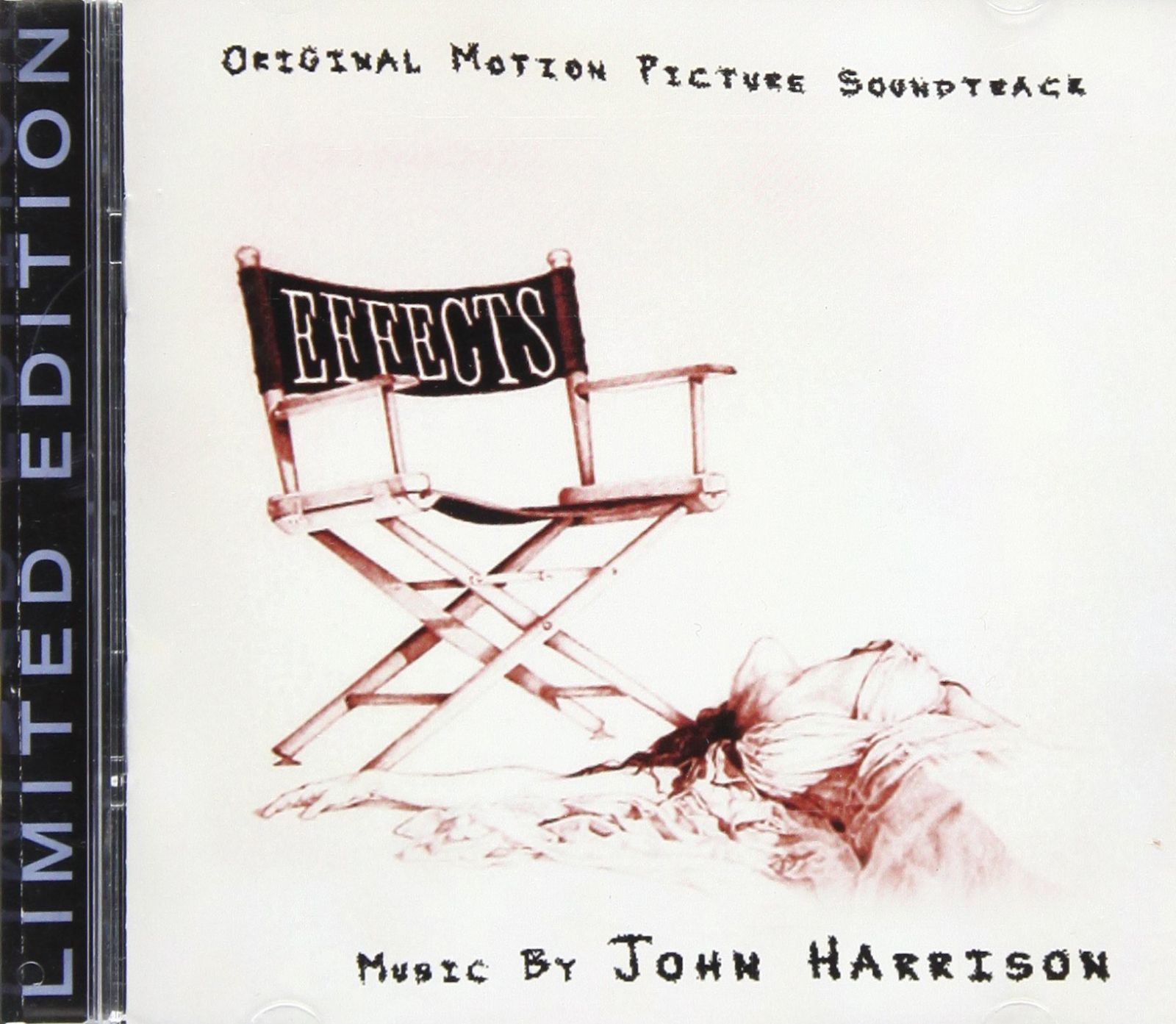 【CD】Effects - O.S.T.