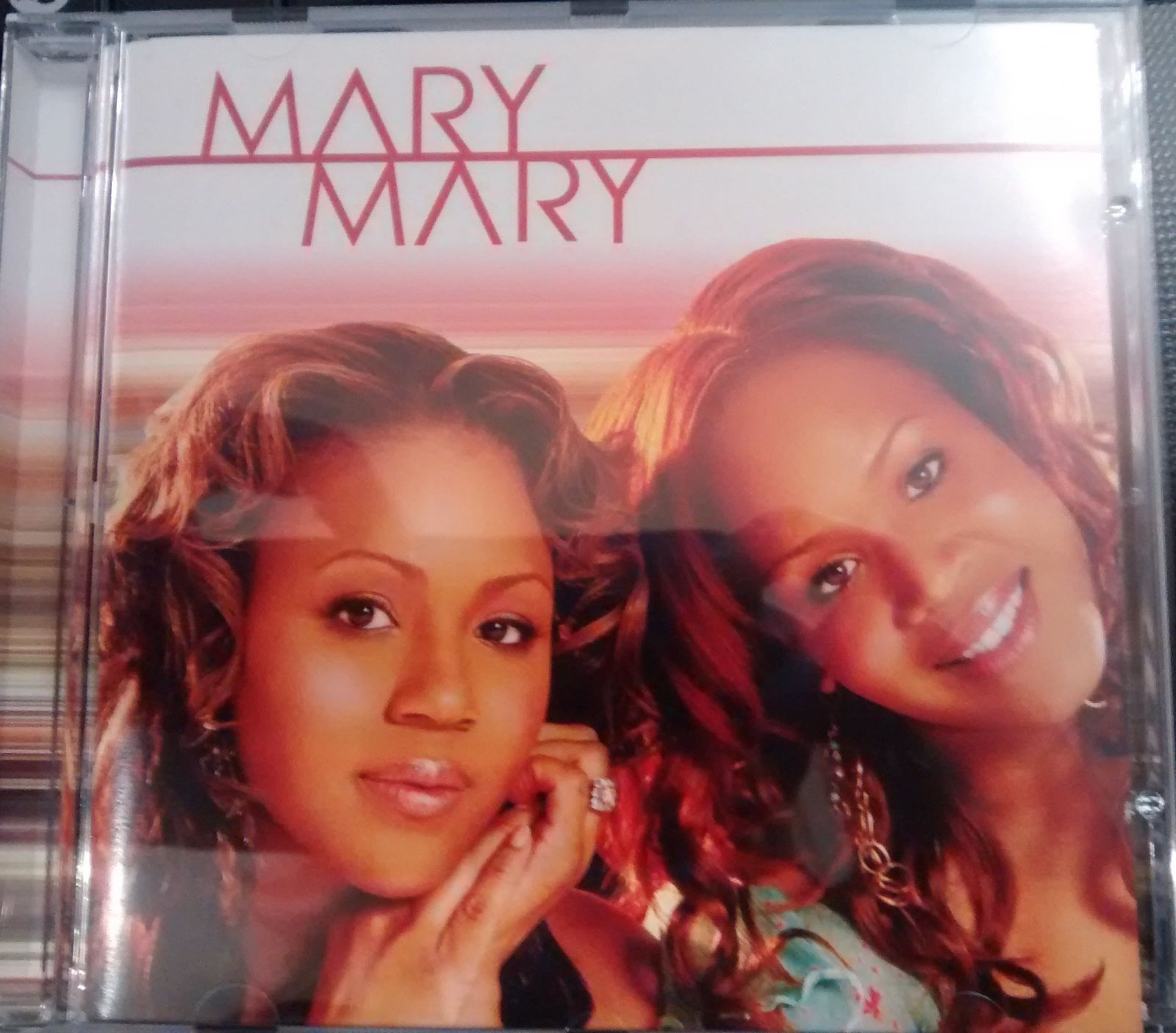 【CD】Mary Mary