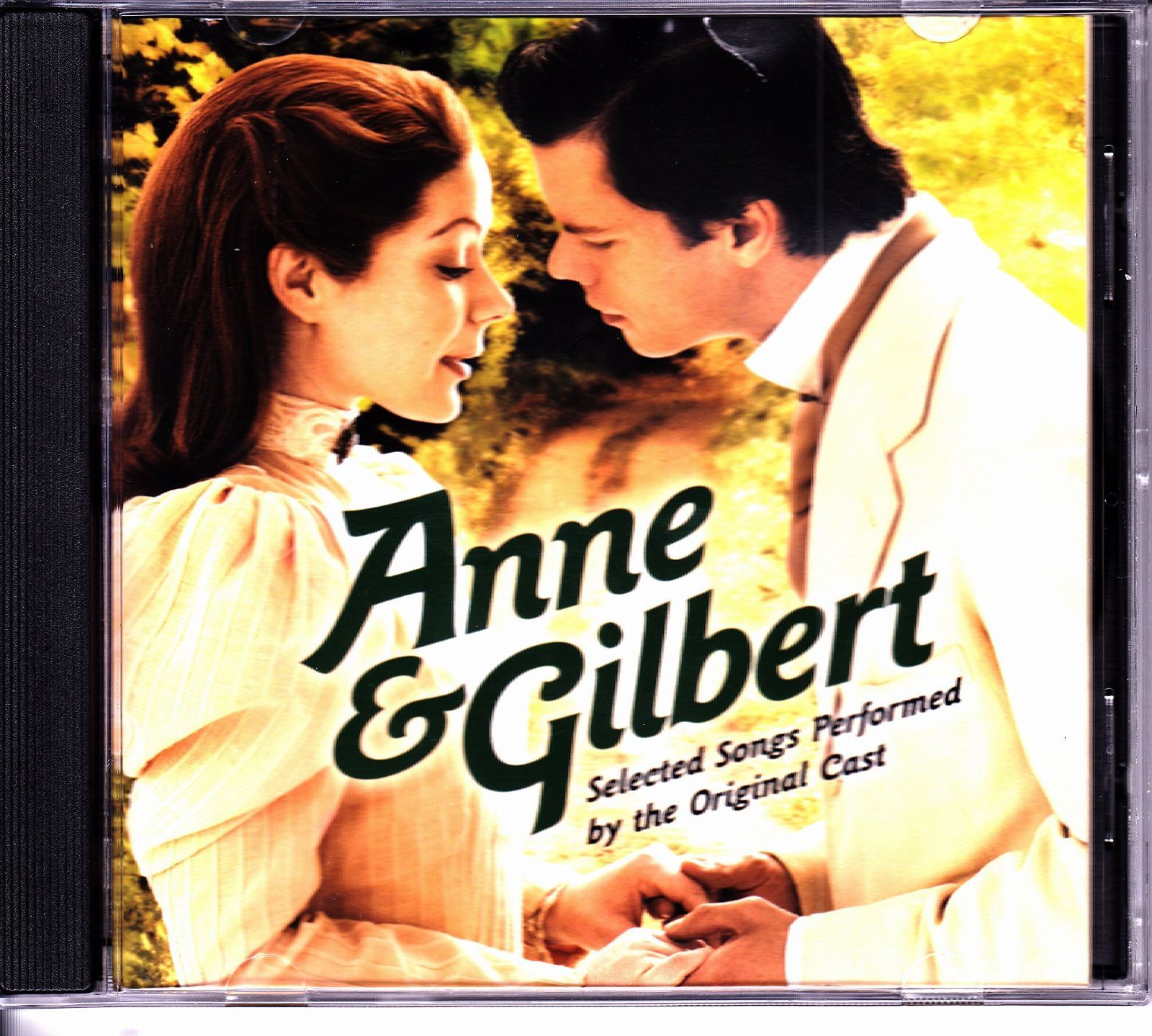 【CD】Anne & Gilbert Highlights