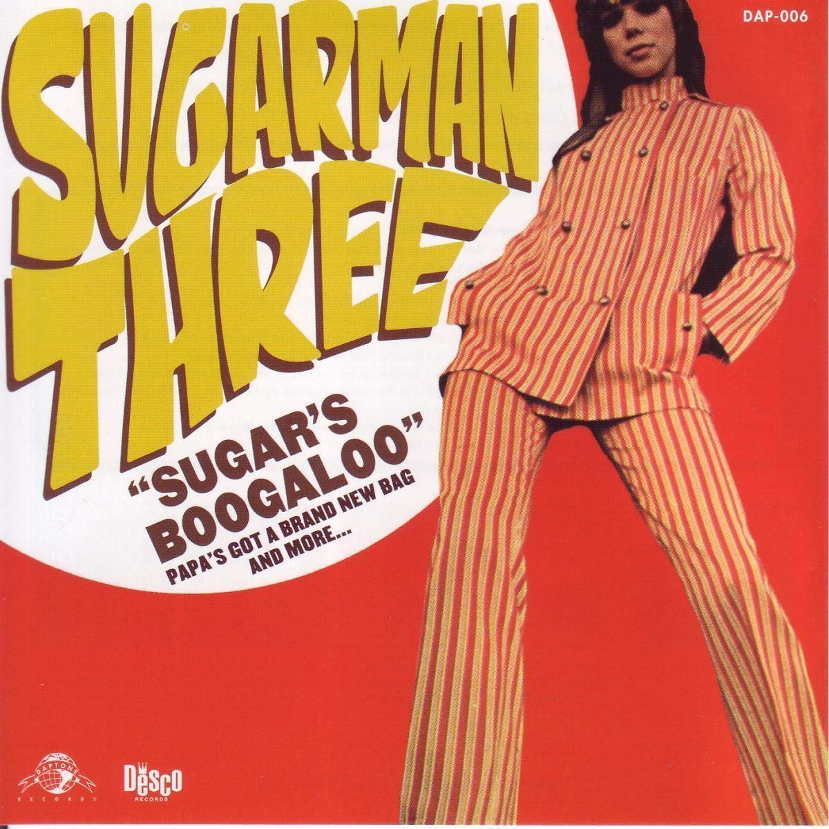 【CD】Sugar's Boogaloo