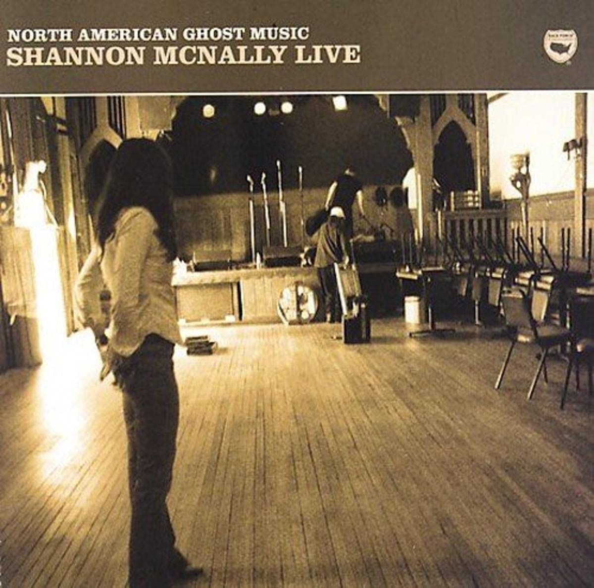 【CD】North American Ghost Music