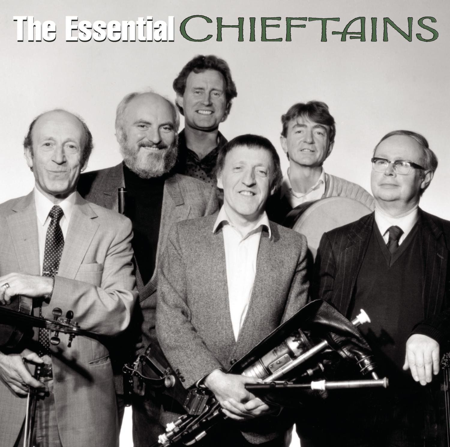 【CD】Essential Chieftains