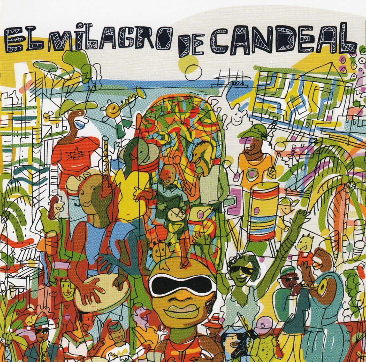 【CD】Milagro De Candeal
