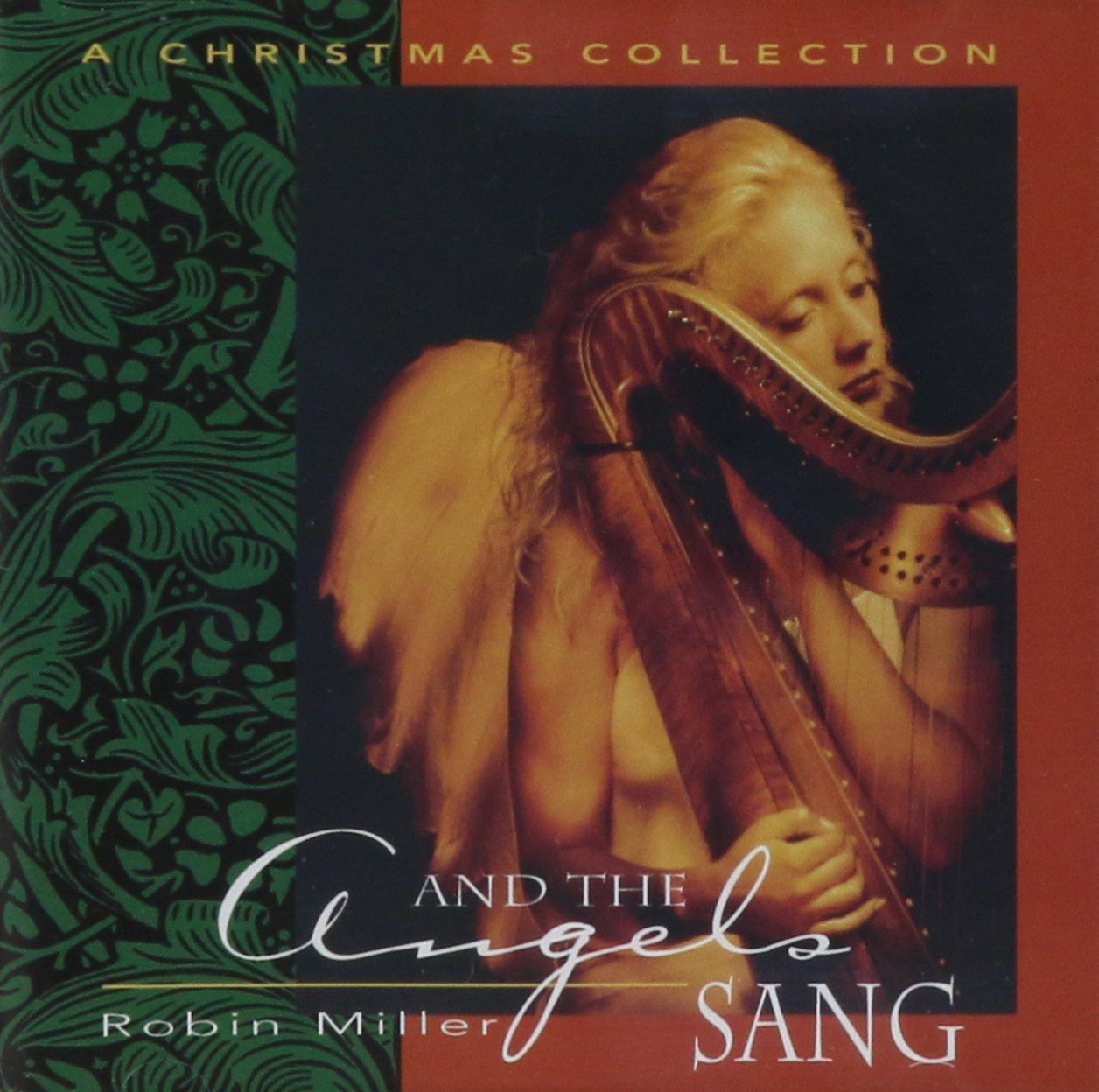 【CD】And the Angels Sang