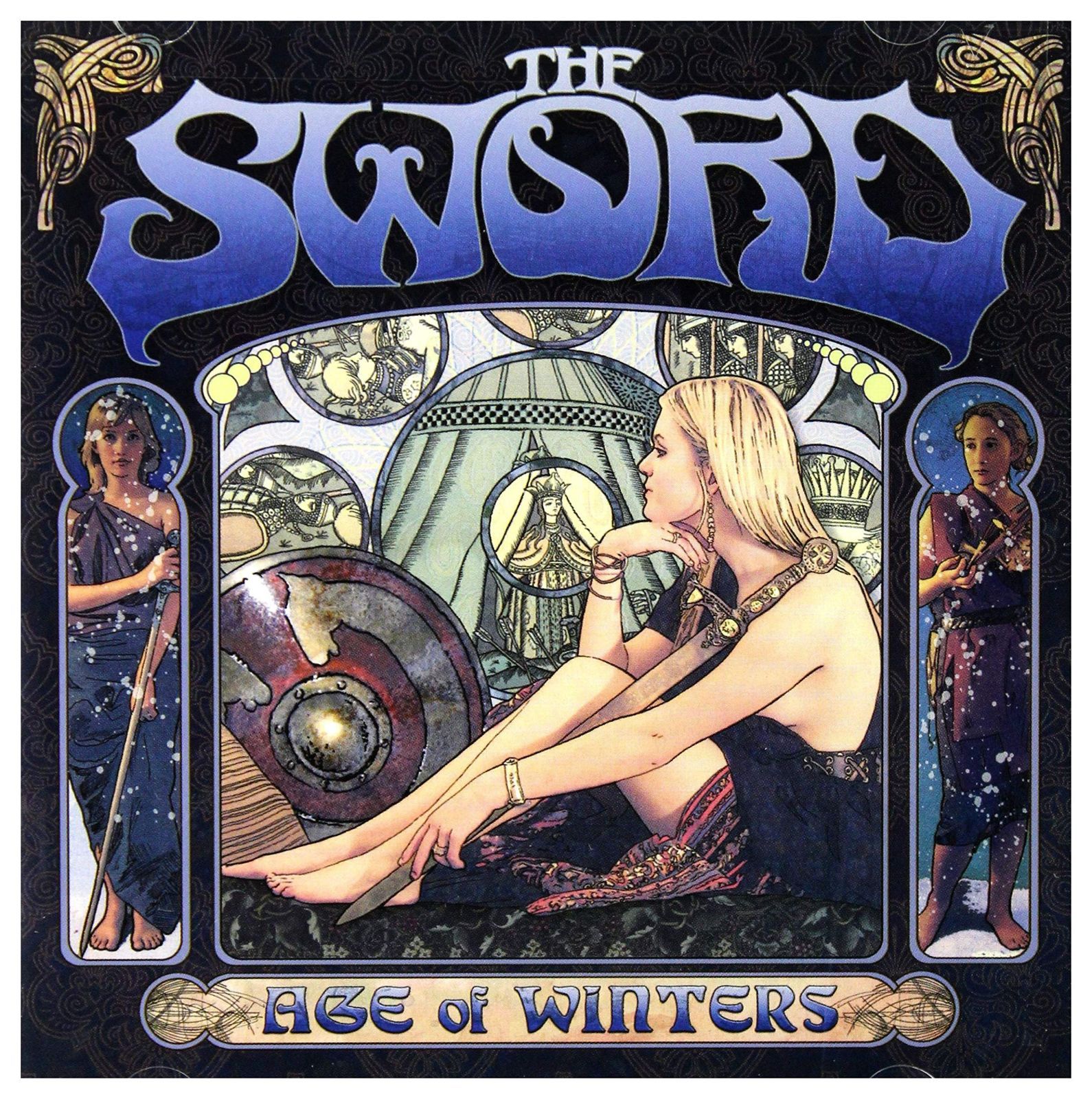 【CD】Age of Winters