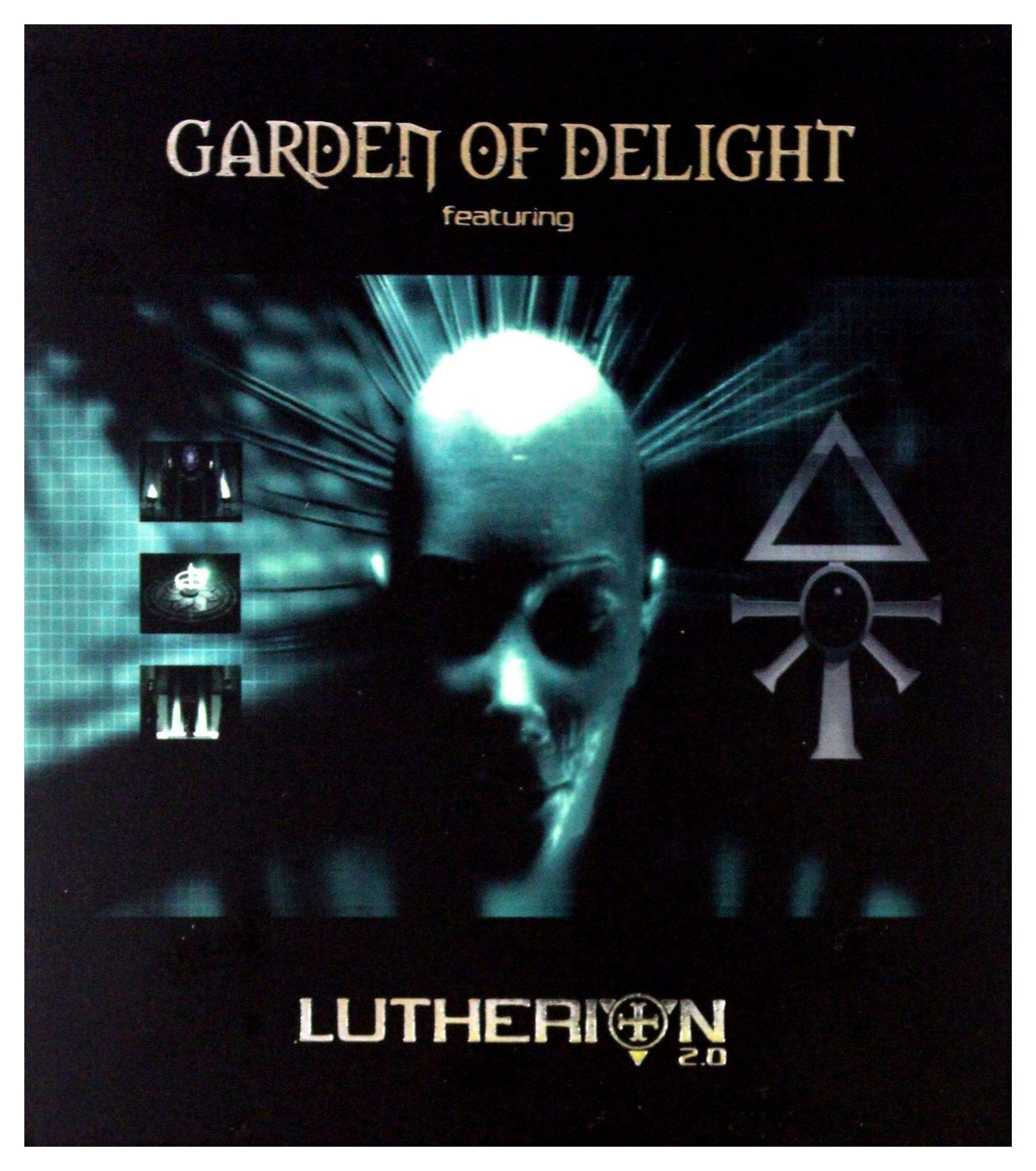 【CD】Lutherion II
