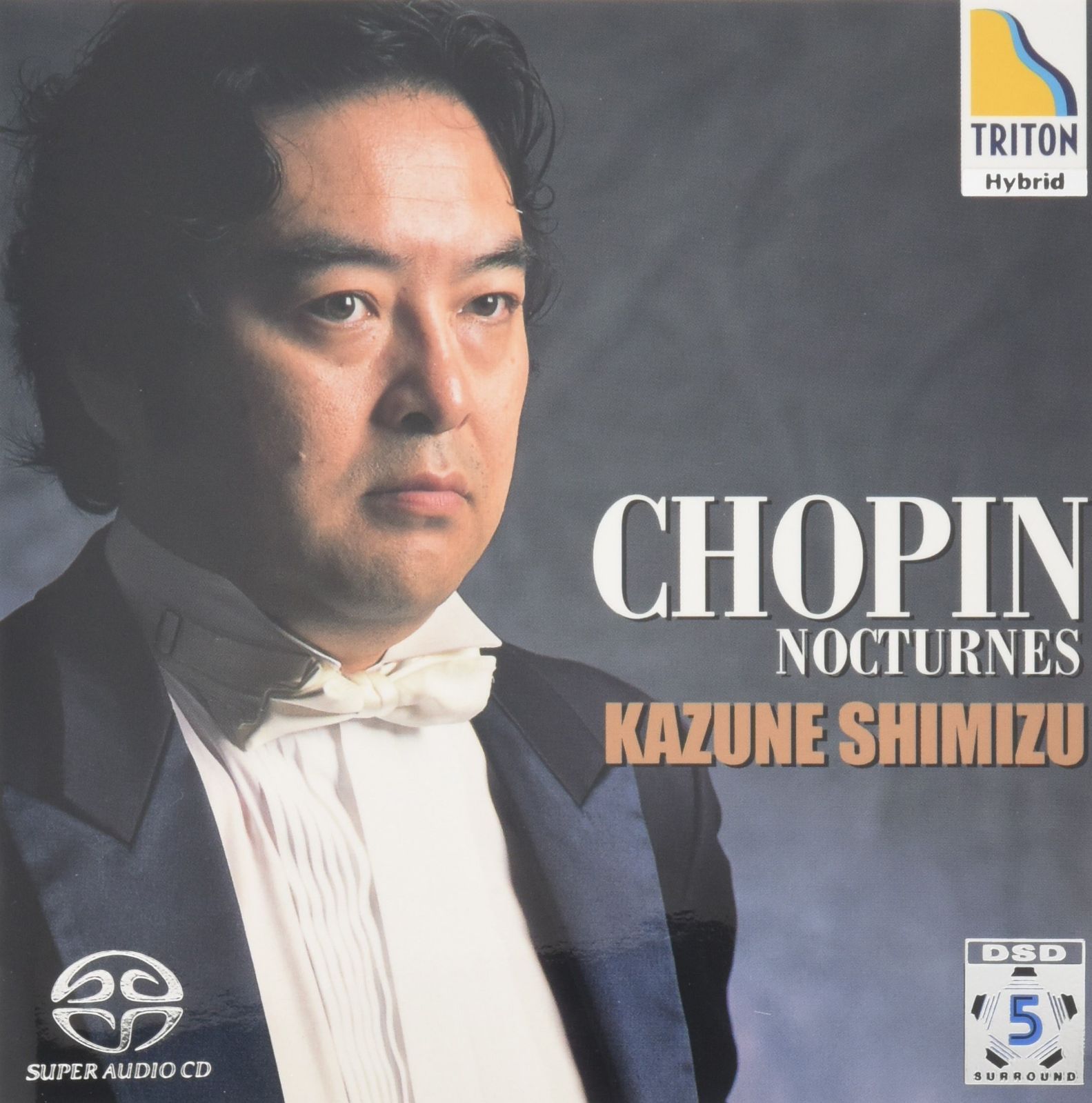 【CD】ショパン:夜想曲全集-2CD-