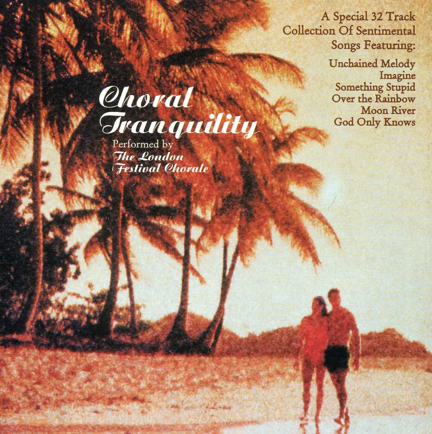 【CD】Choral Tranquility