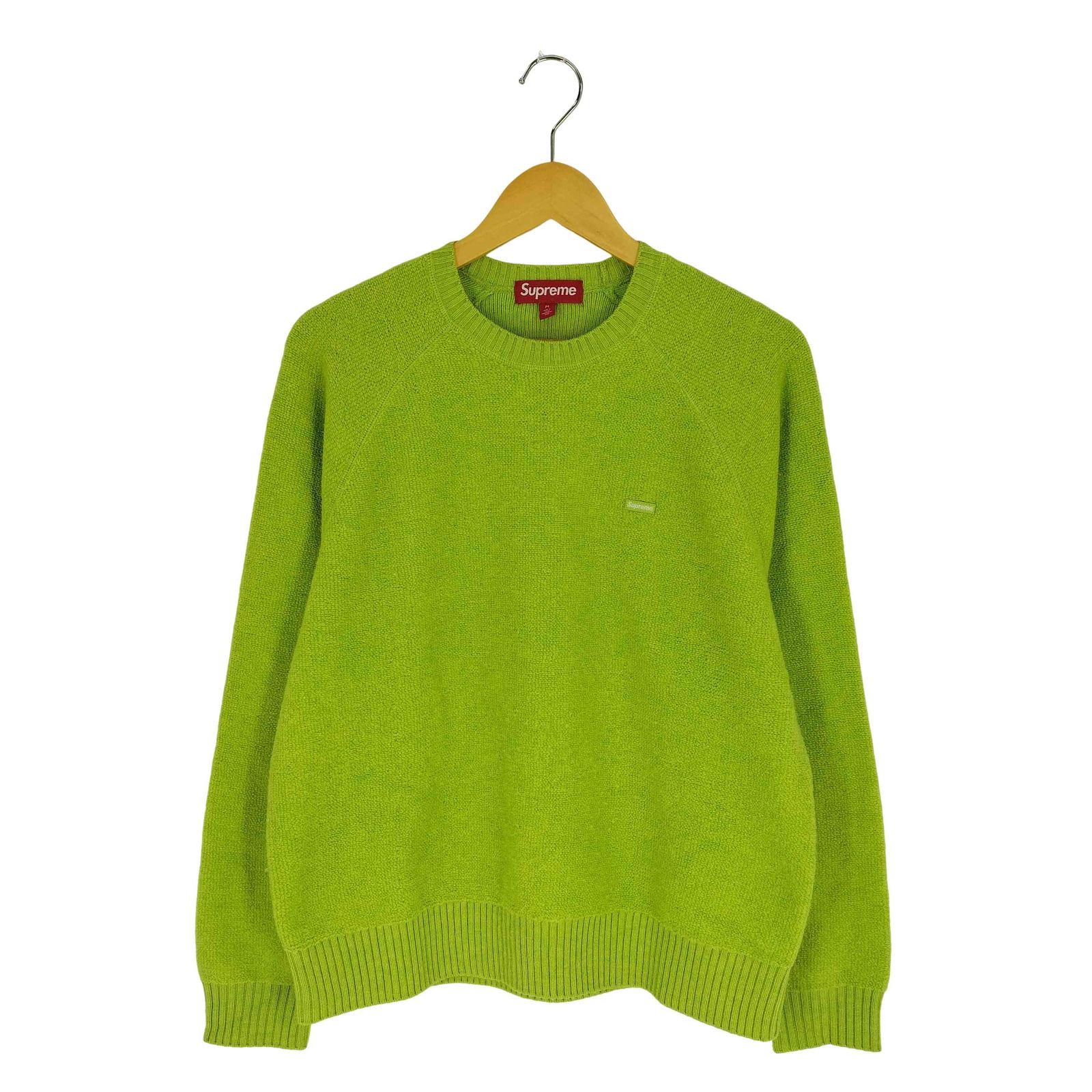 シュプリーム Supreme 24AW Terry Small Box Sweater メンズ import：M