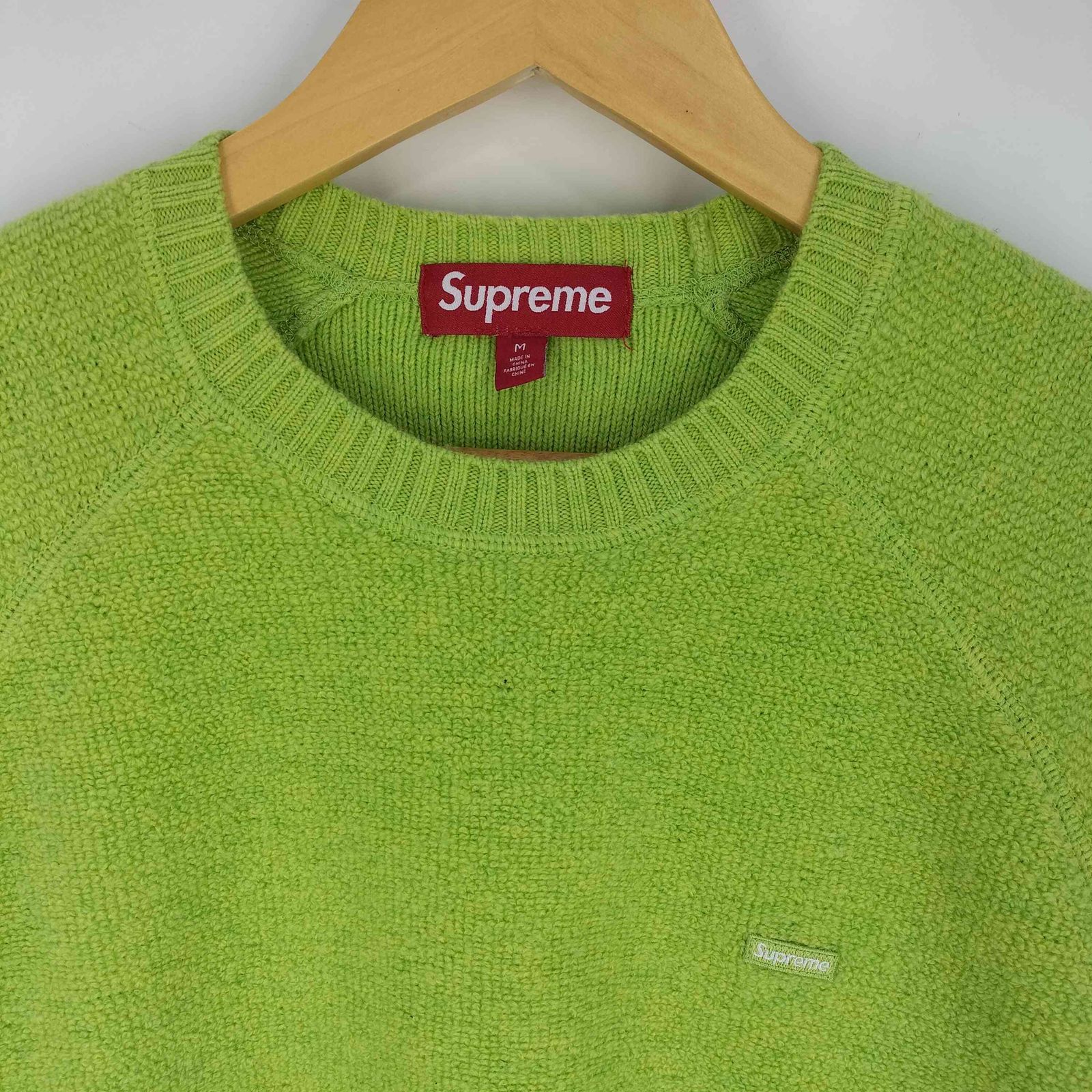 Supreme SUPREME シュプリーム 24AW Terry Small Box Sweater テリー 