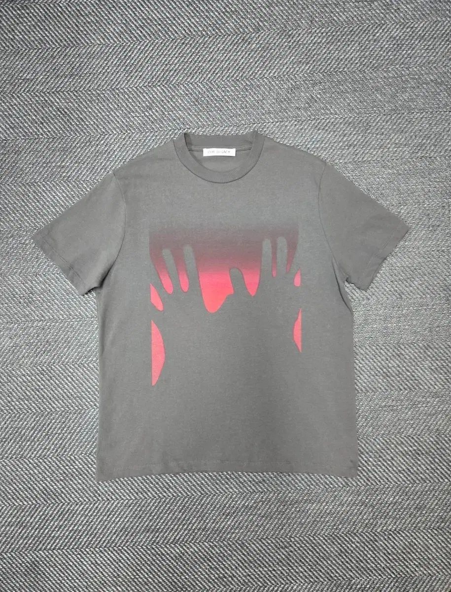 OUR LEGACY アワーレガシー プリンティング 半袖 Tシャツ