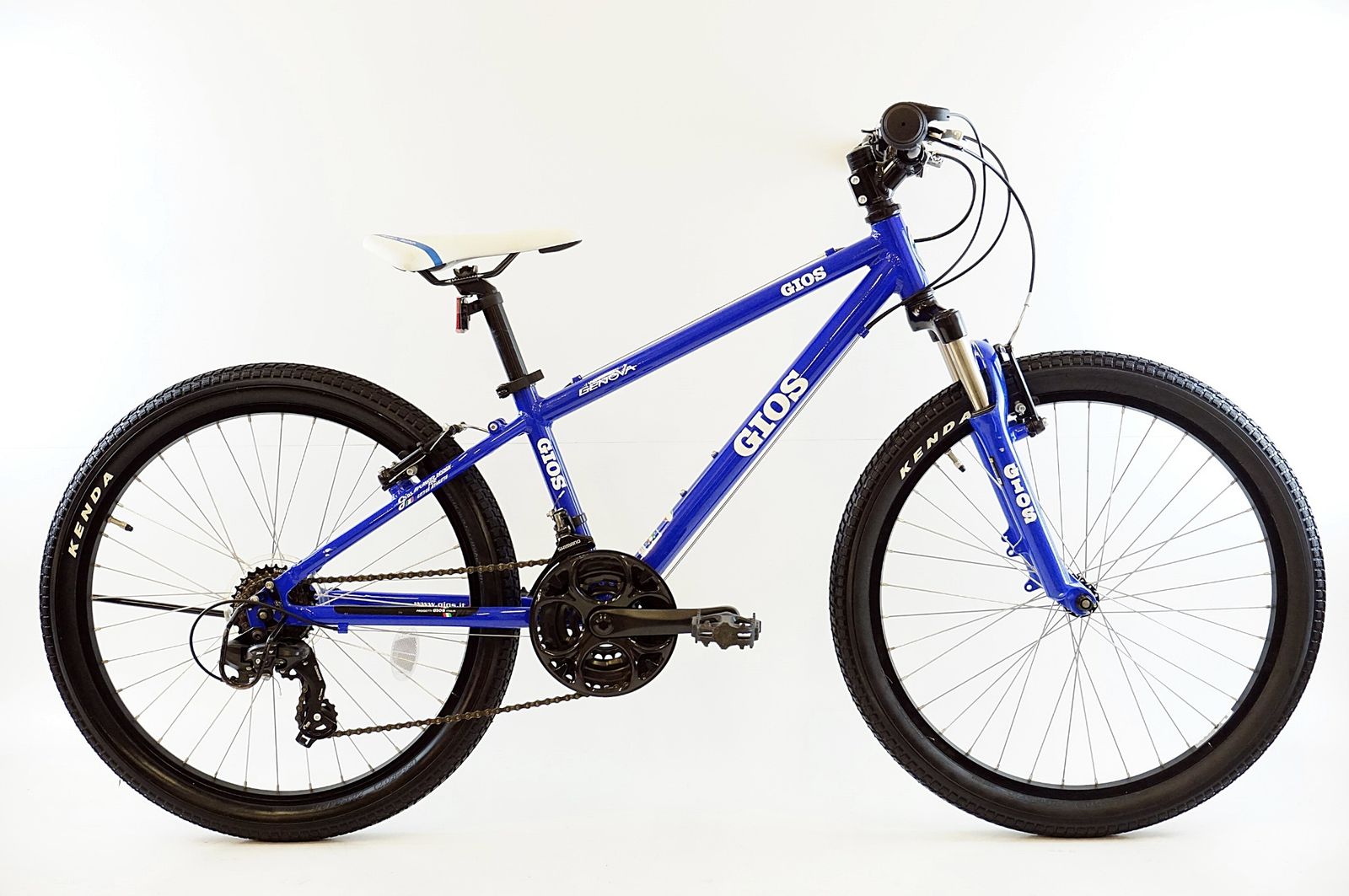 GIOS 「ジオス」 GENOVA 24 2017年頃モデル キッズバイク / バイチャリ浜松店