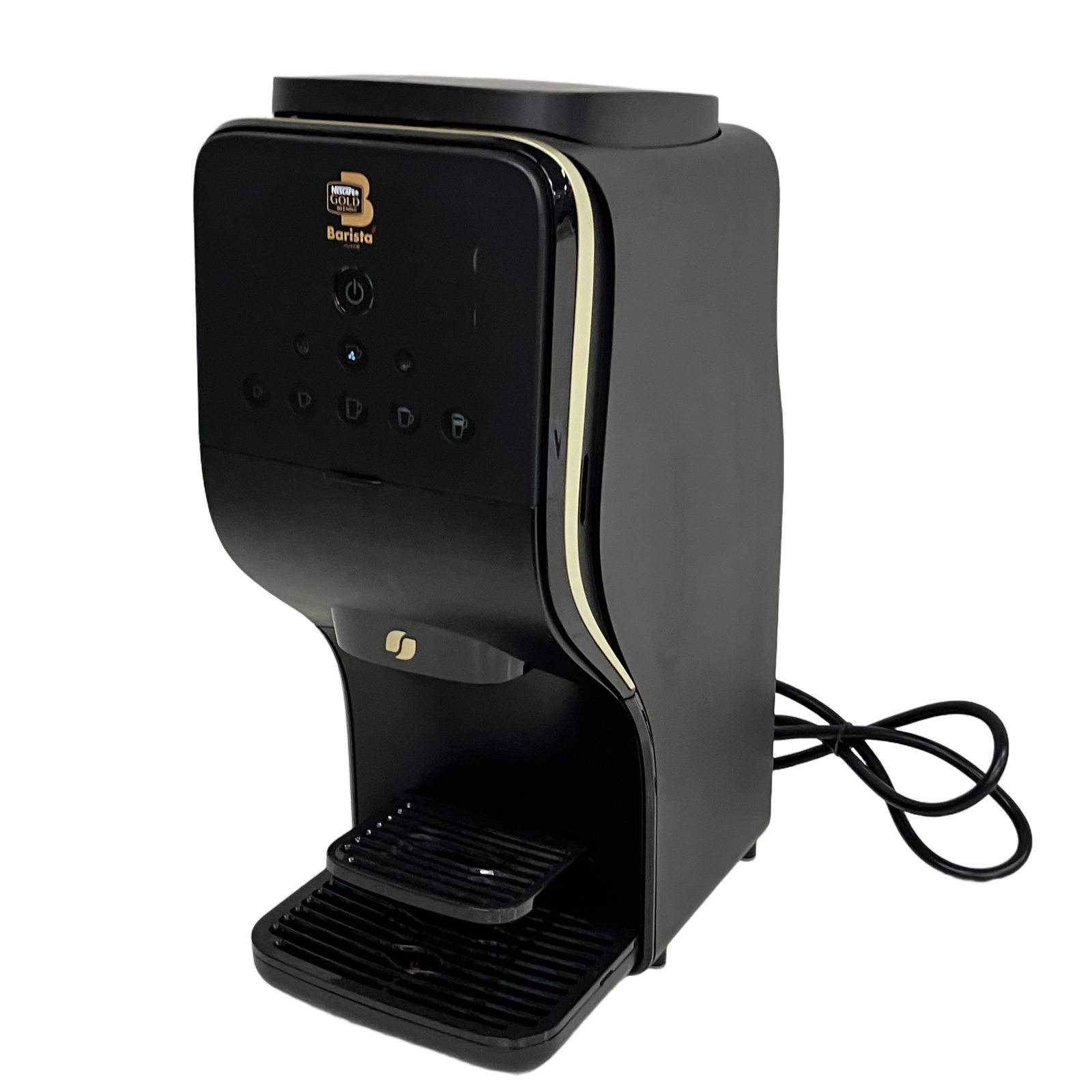 NESCAFEGOLDBRAND Barista HPM9637-PB コーヒーメーカー 家電 ネスカフェゴールド ブレンドバリスタ 中古S10199707