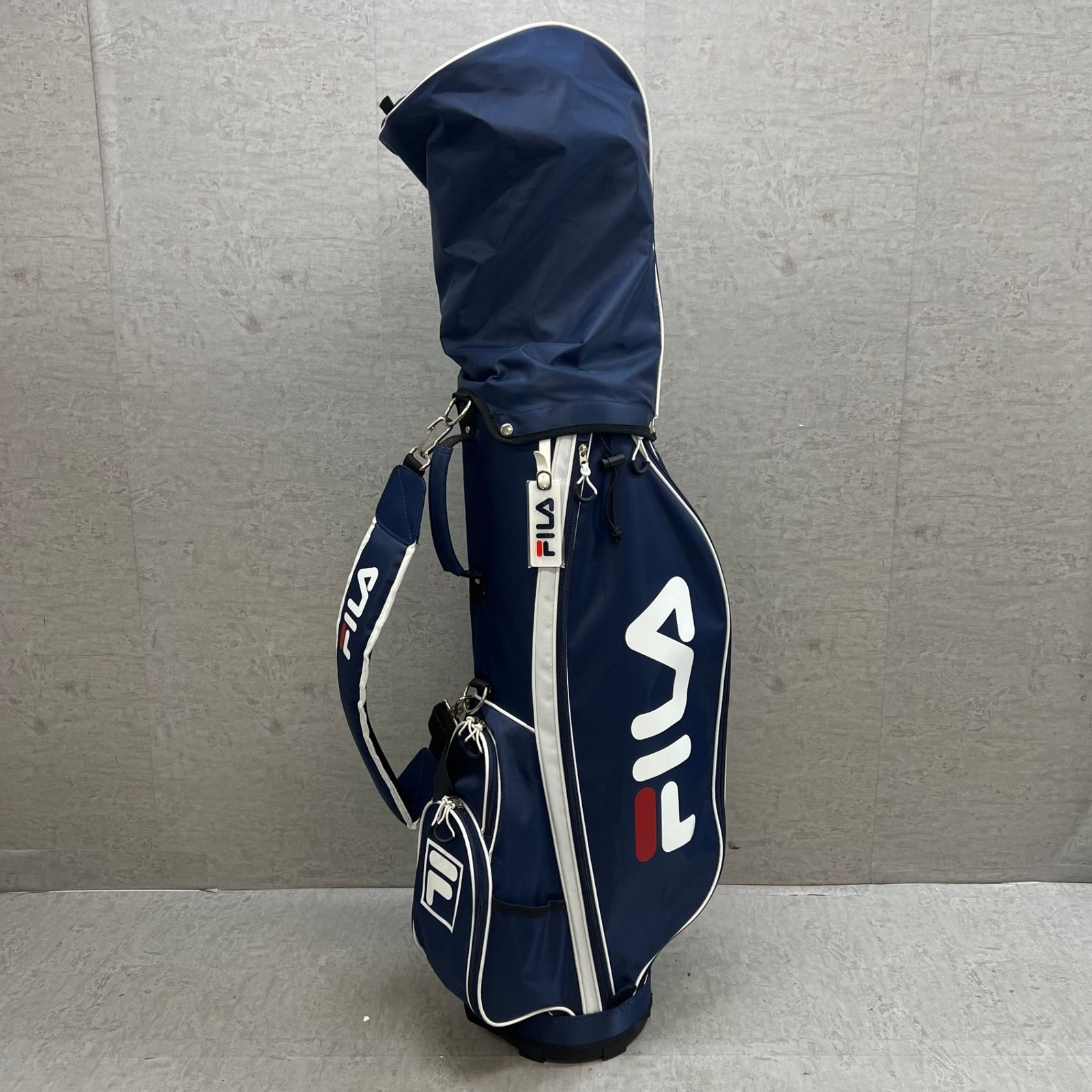 FILA フィラ レディースゴルフ クラブセット 8本 カーボン L 右利き用 