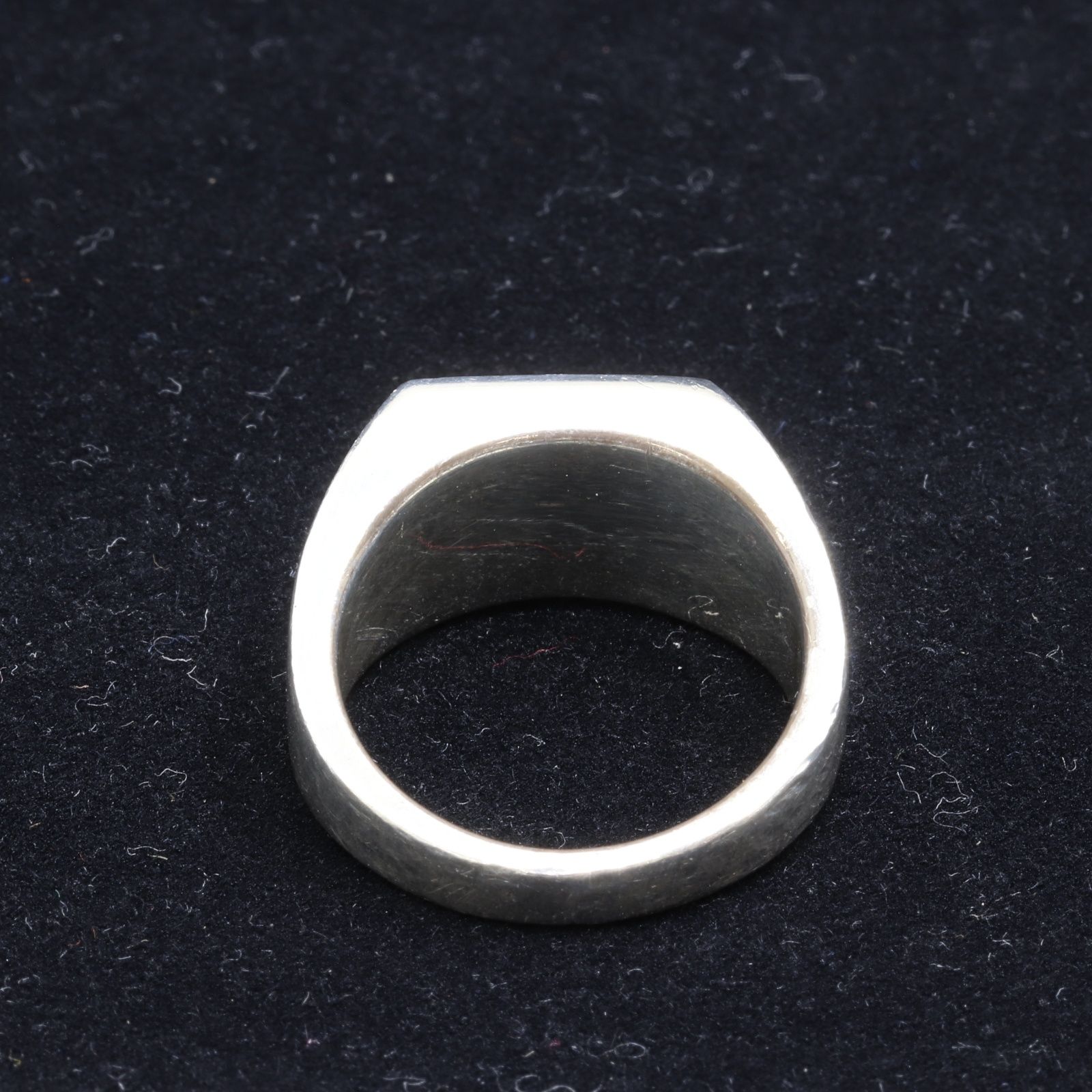 IT15RHPEML5U XOLO JEWELRY ショロジュエリー 925 シグネットリング