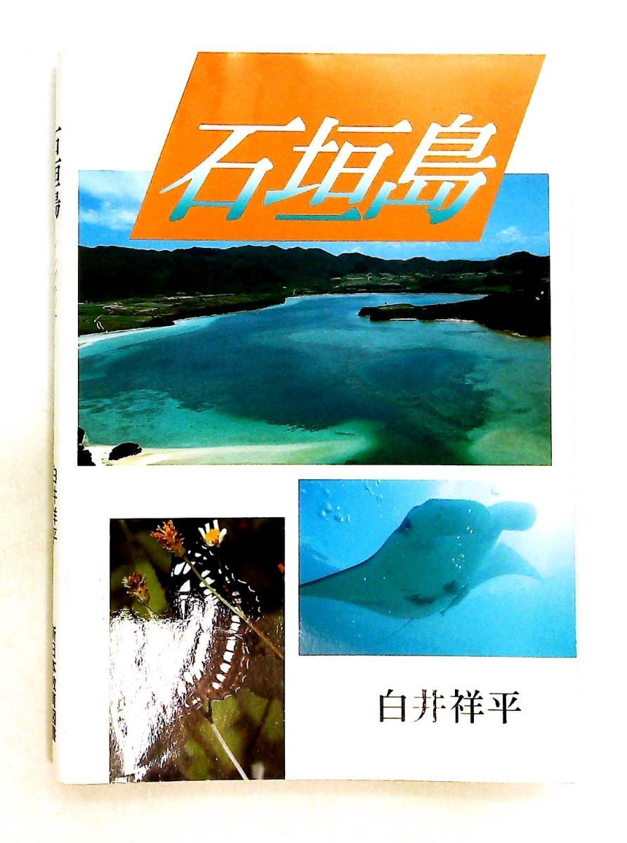 石垣島 白井 祥平 新日本教育図書