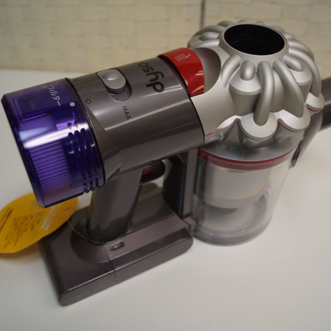 12022 12461し】 ジャンク ダイソン dyson SV25 掃除機 コードレス