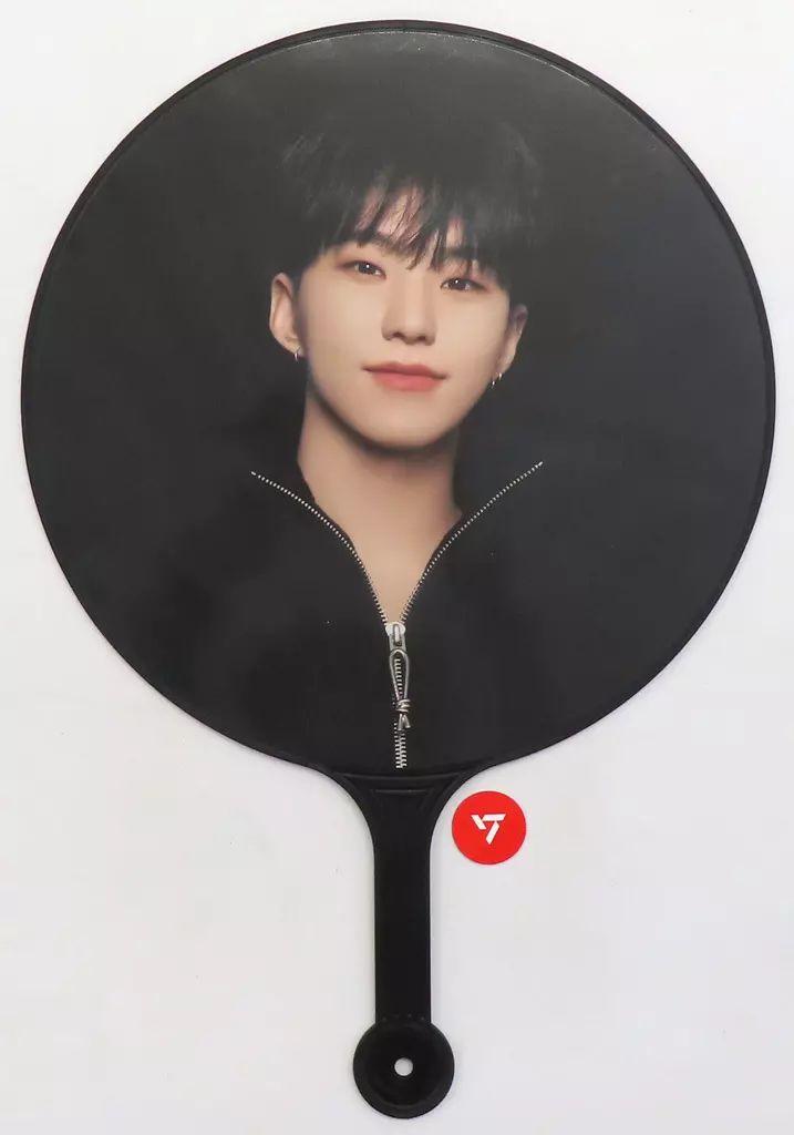 中古】うちわ ホシ IMAGE PICKET(うちわ) 「SEVENTEEN TOUR 'FOLLOW