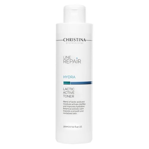 CHRISTINA クリスティーナ LACTIC ACTIVE TONER - ラクティック クティブトナー - ふき取り化粧水 300mlpms 1cabf958
