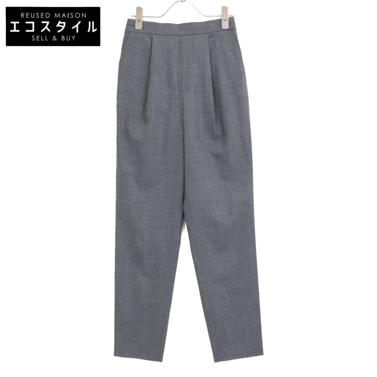 定価1.6万 タグ付 Gauze# ガーゼ コットン ワイドパンツ ベージュ