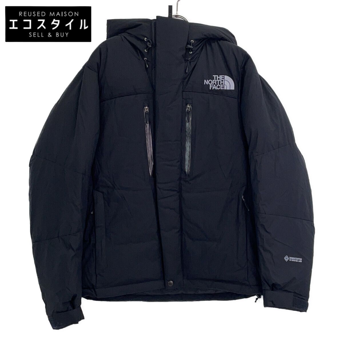 THE NORTH FACE　ノースフェイス　ND92340 ブラック バルトロ ダウンジャケット